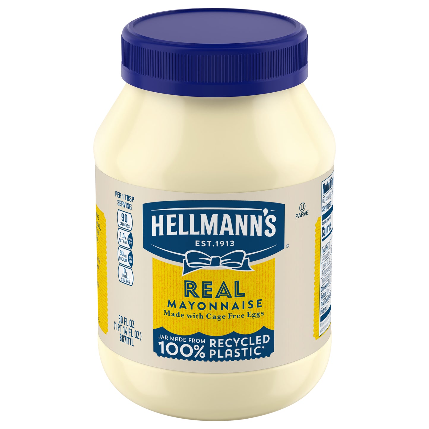Hellmann's Real Mayo Mayonnaise