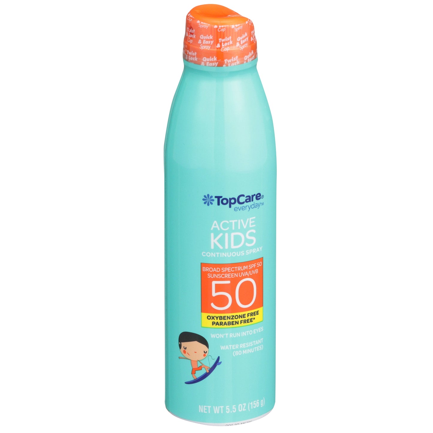 SUNSCREEN C-SPRAY KIDS SPF50 OXBNZN FREE