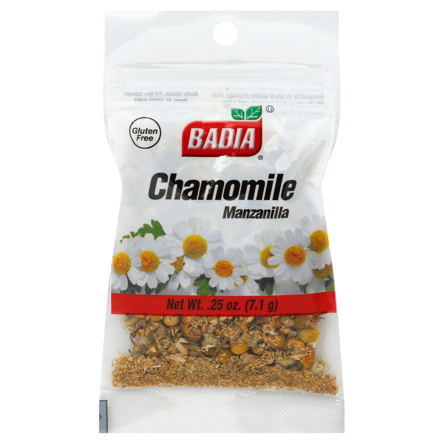 Badia Chamomile 0.25 oz