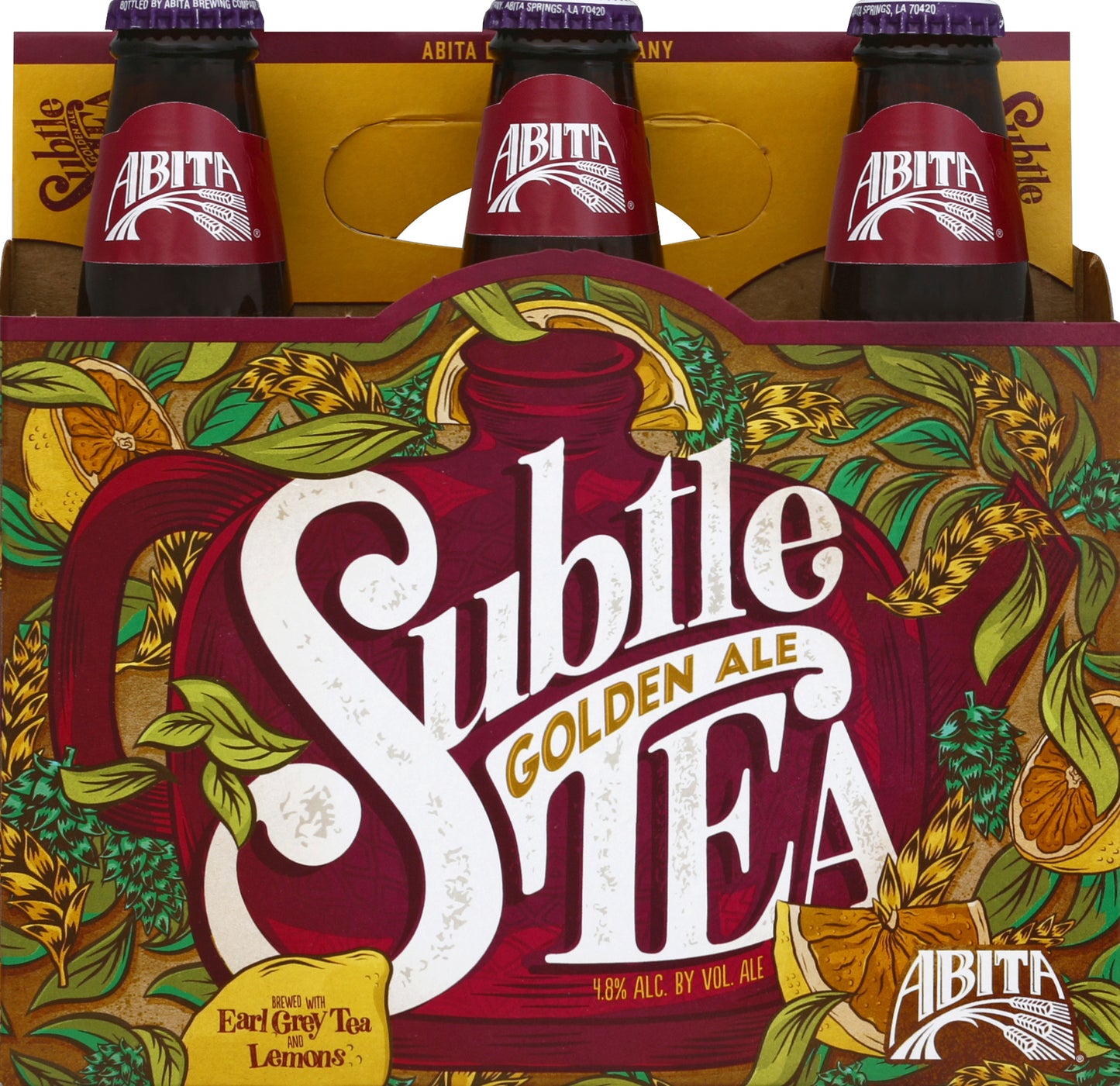 Abita Ale 6 ea