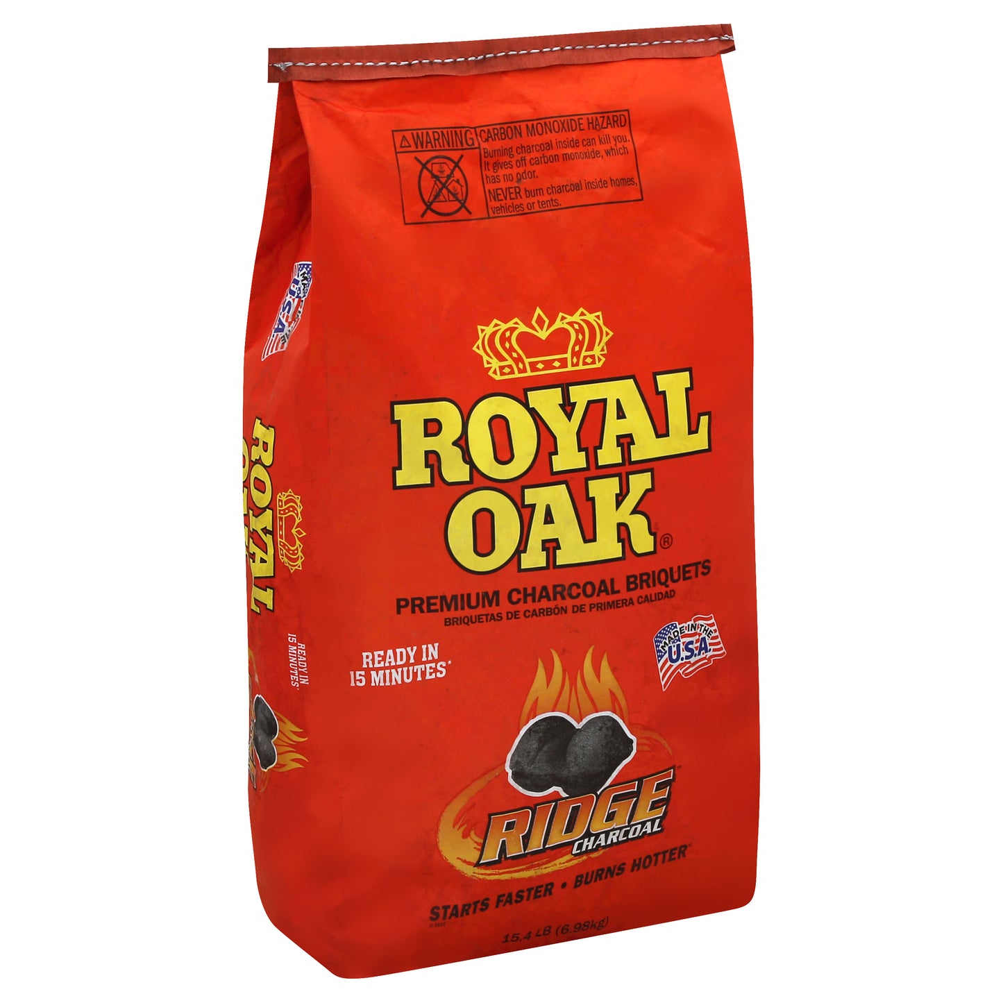 Royal Oak Charcoal Briquets 15.4 lb