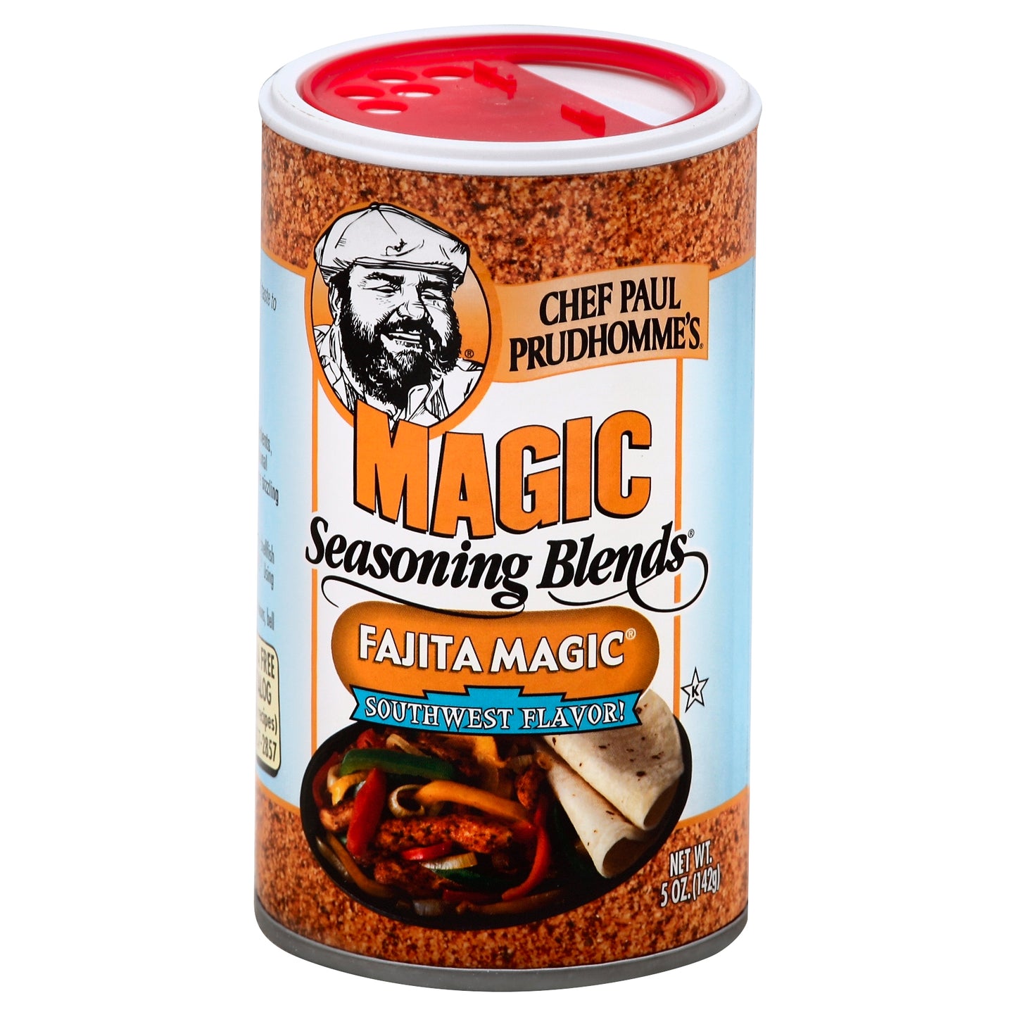 Chef Paul Prudhomme's Seasoning Blends 5 oz