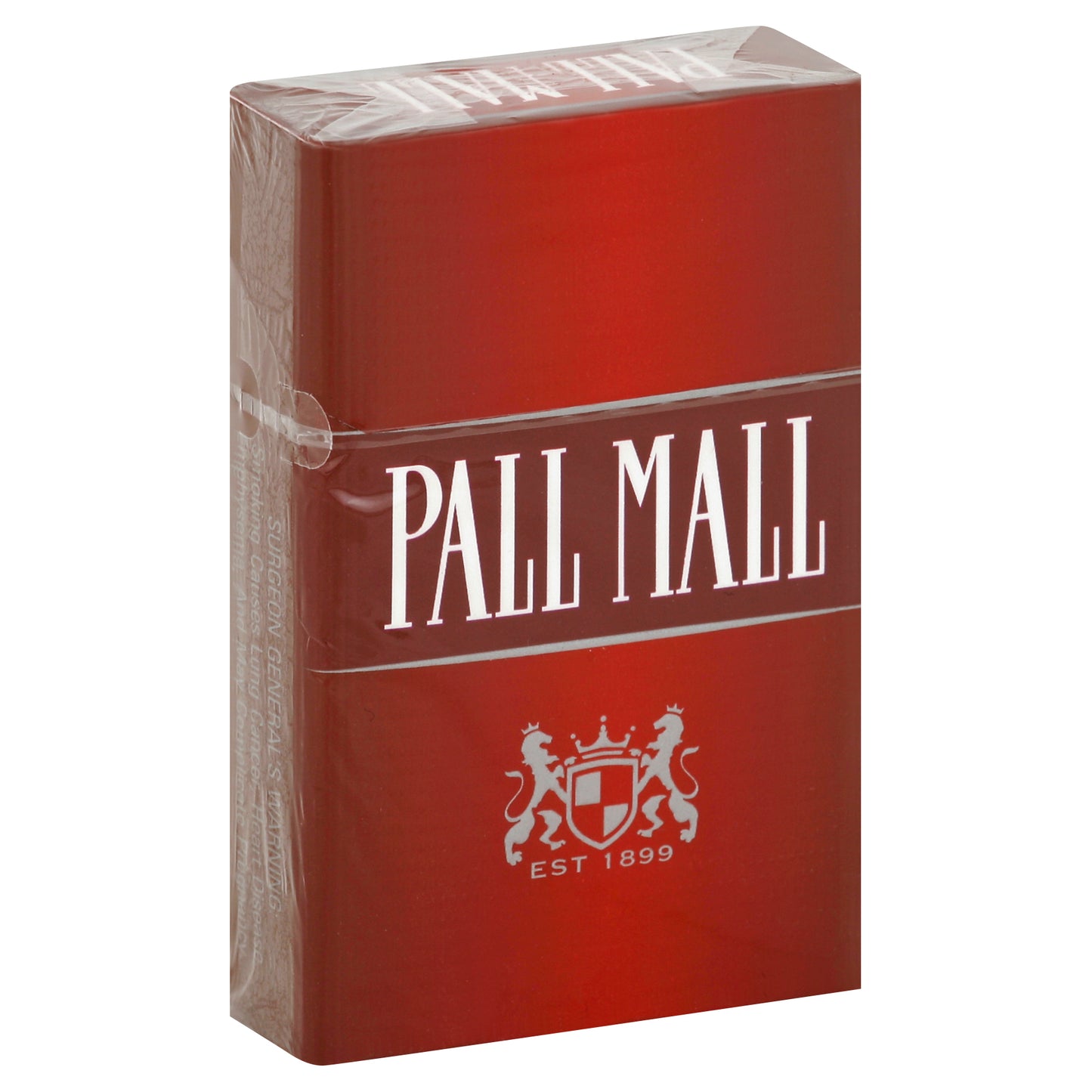 Pall Mall Cigarettes 20 ea