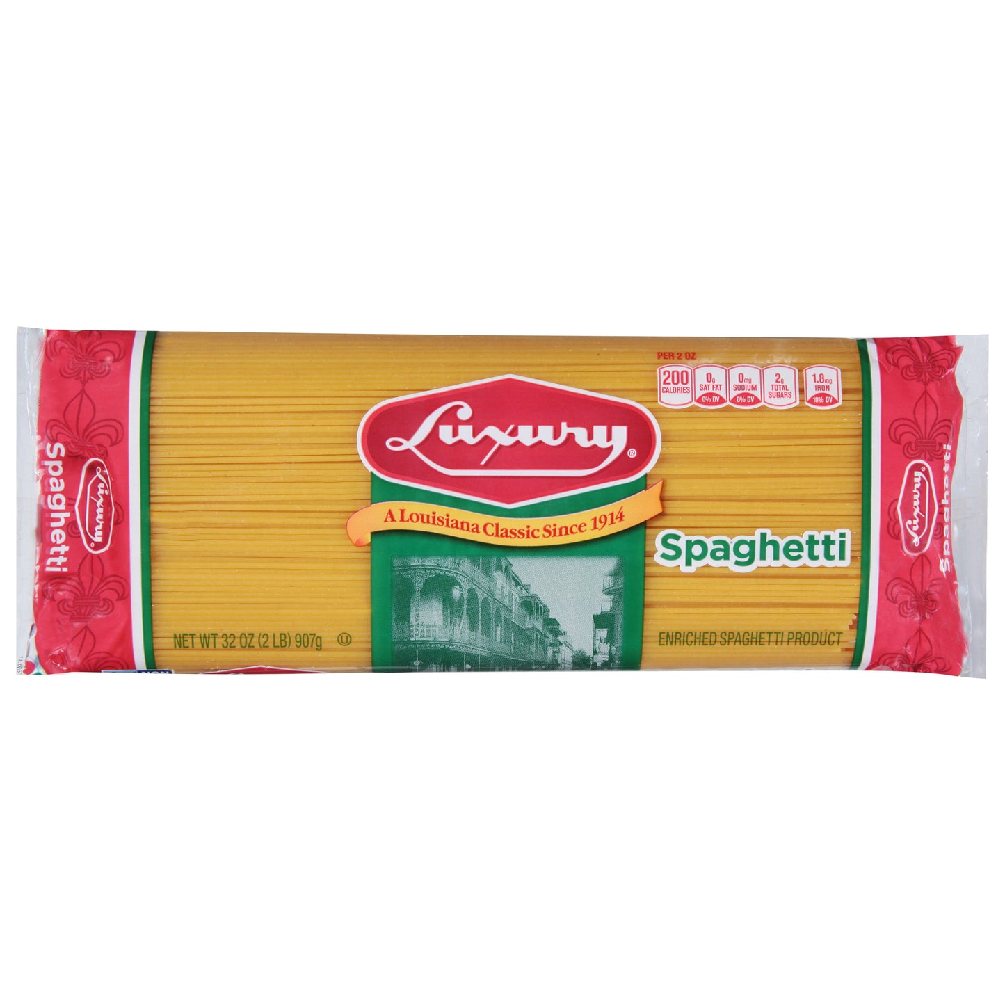 Luxury Spaghetti 32 oz