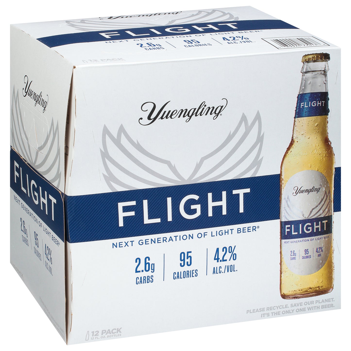 Yuengling Flight Beer 12 - 12 fl oz Bottles
