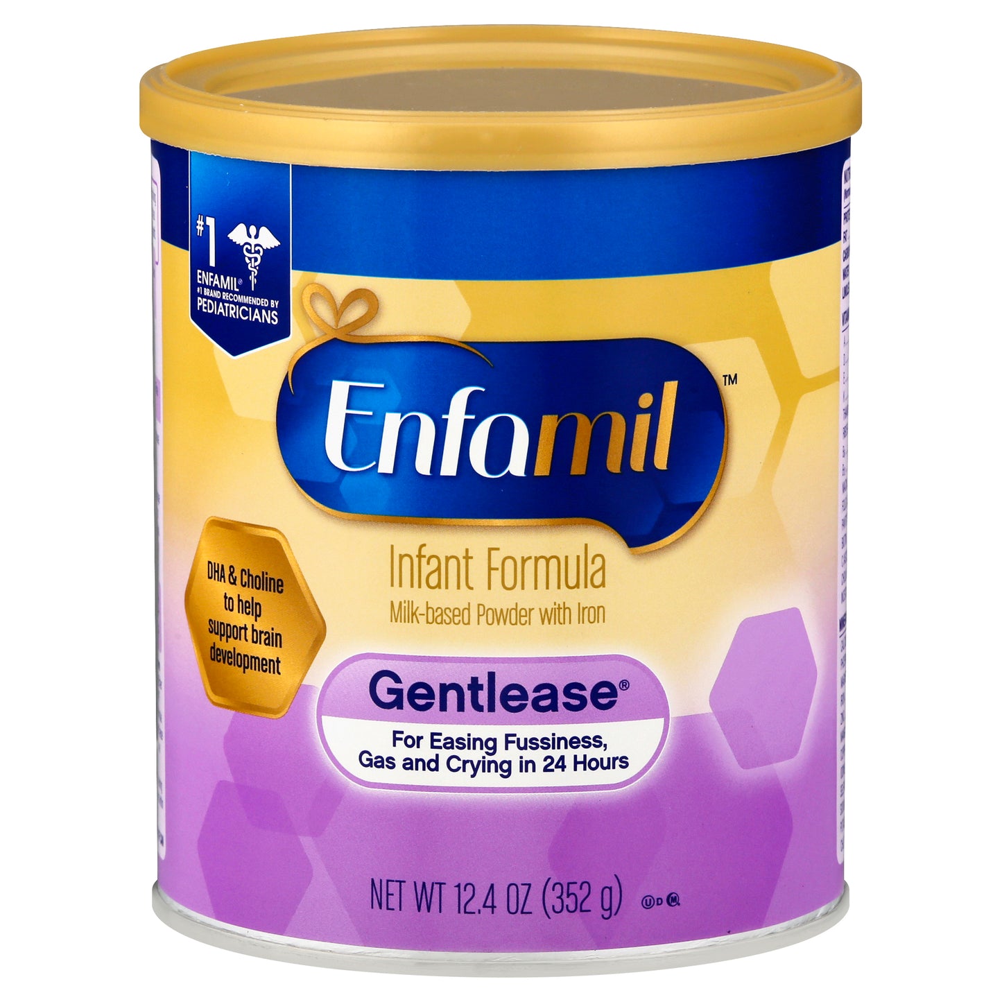 Enfamil Infant Formula 12.4 oz - Gentlease