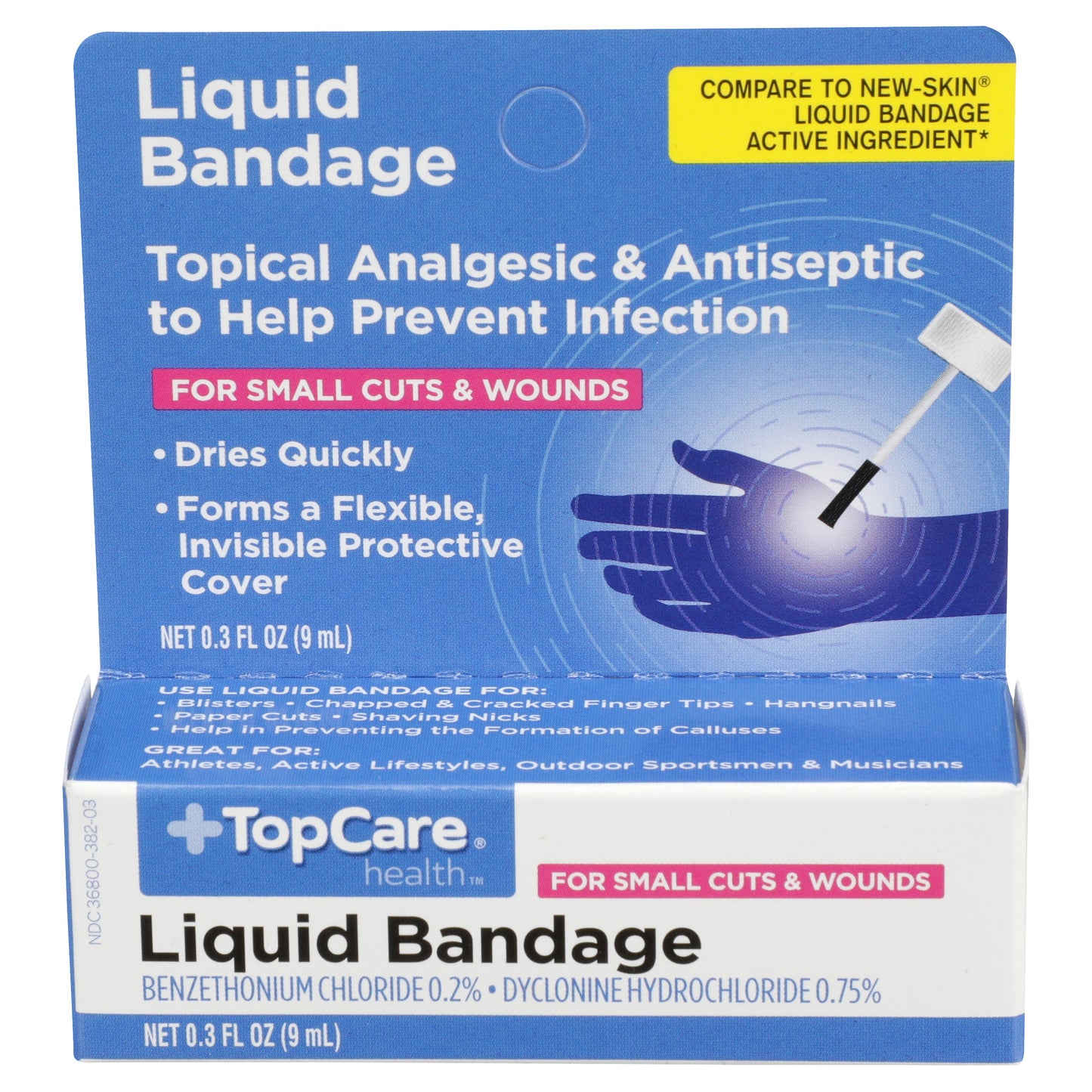 TopCare TOPCARE LIQUID BANDAGE 0.3 OZ