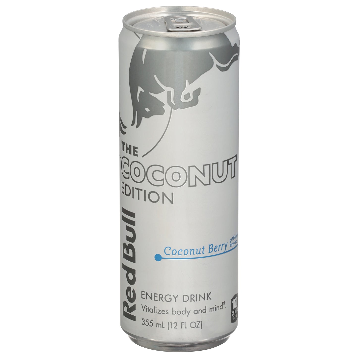 Red Bull The Coconut Edition Coconut Berry Energy Drink 12 fl oz