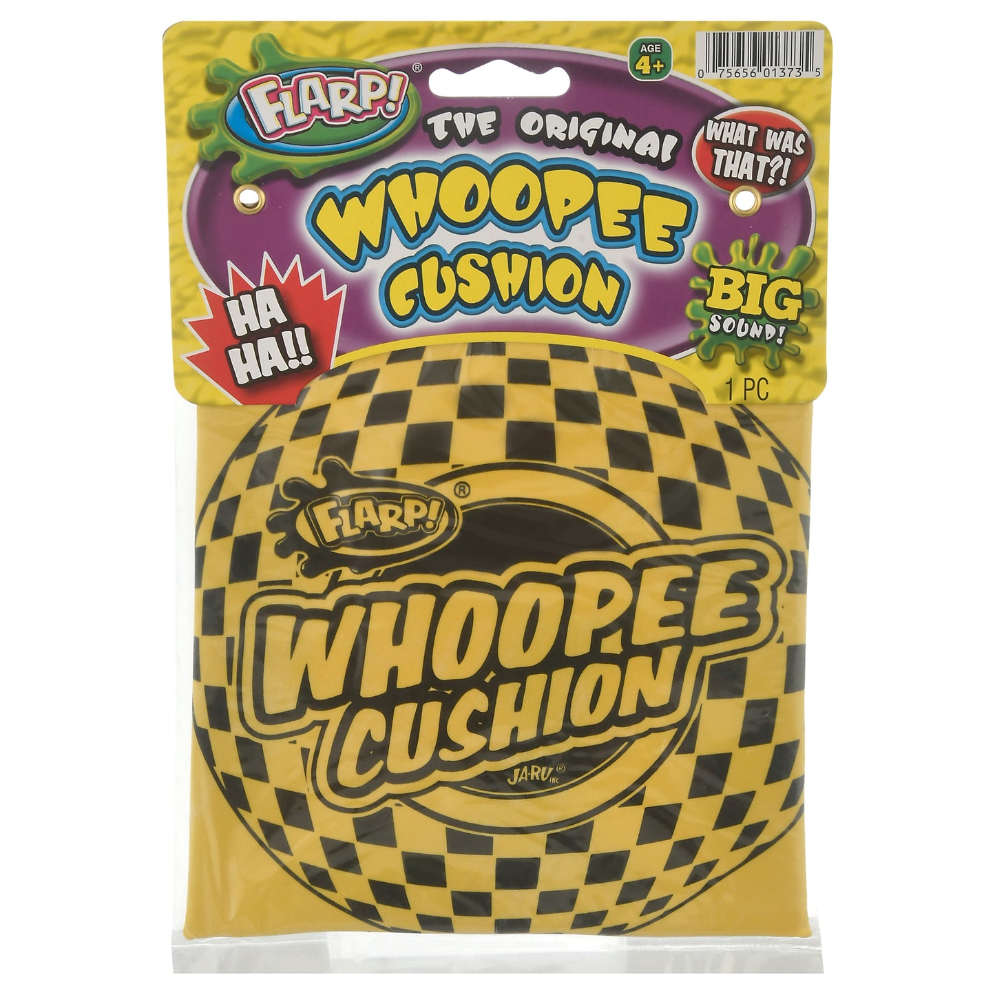 Flarp 4+ Age The Original Whoopee Cushion 1 ea