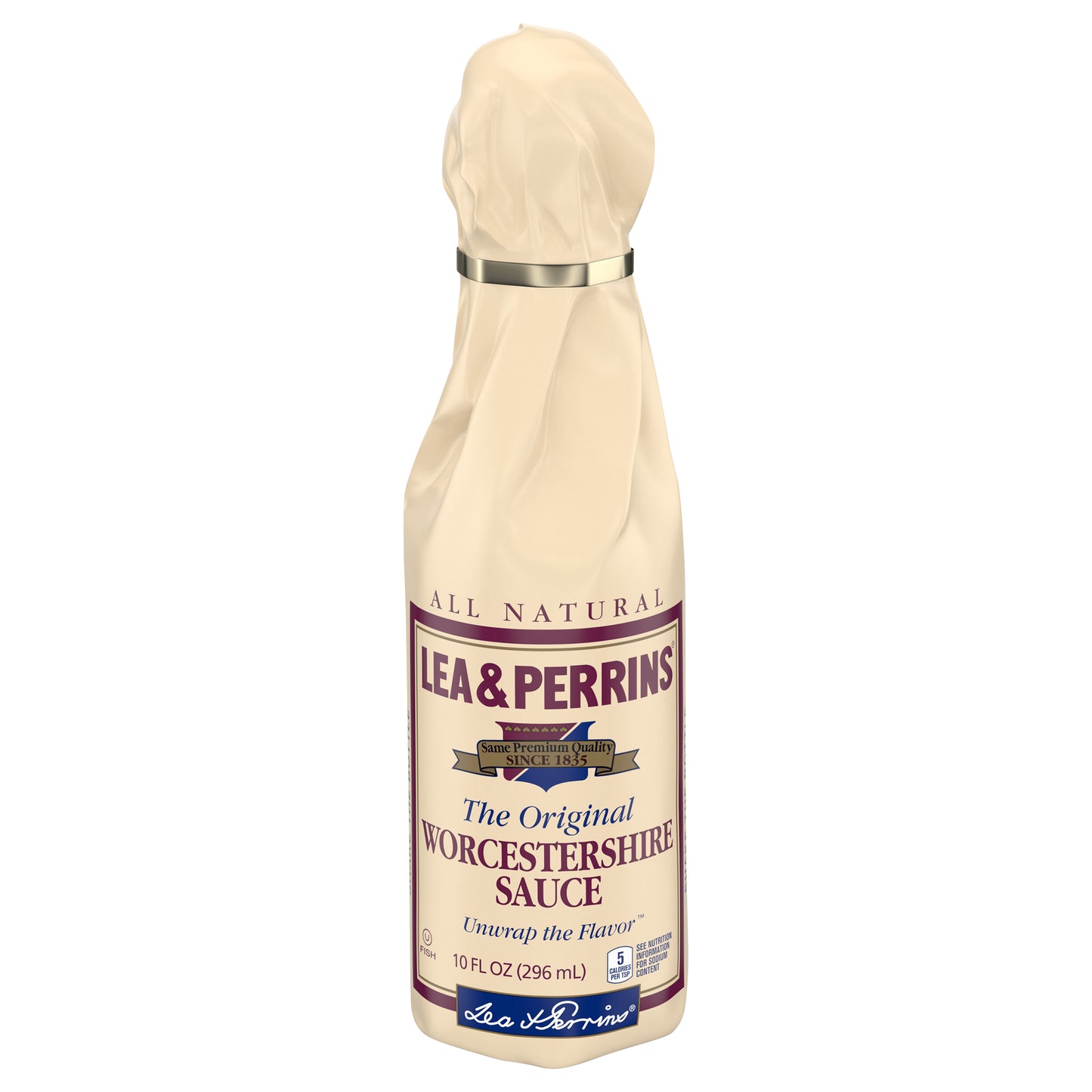 Lea & Perrins The Original Worcestershire Sauce, 10 fl oz Bottle
