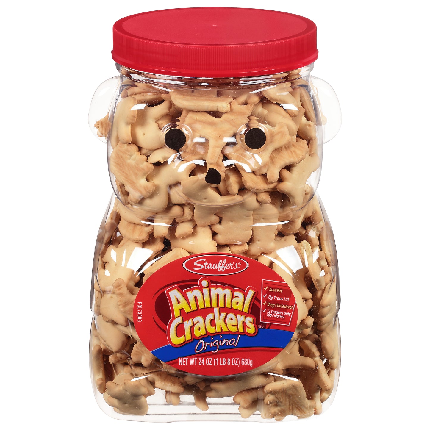 Stauffer's Original Animal Crackers 24 oz