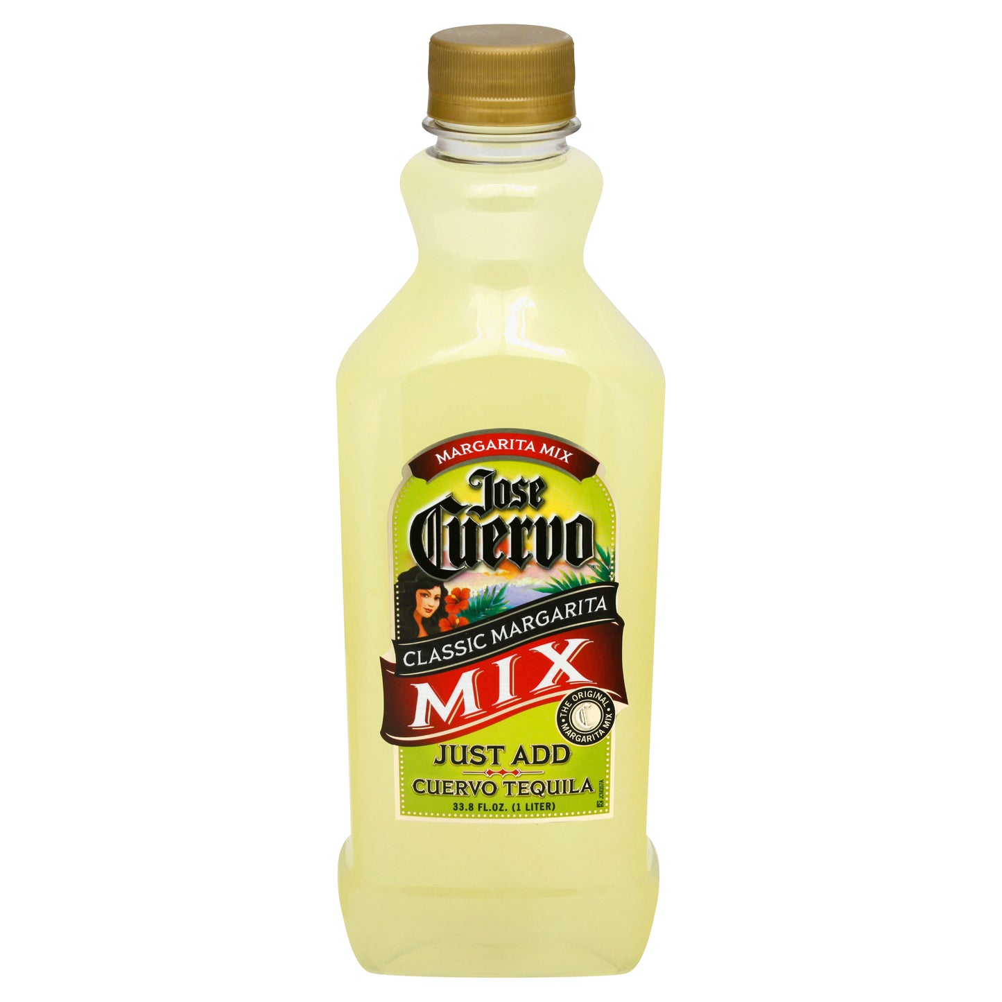 Jose Cuervo Margarita Mix 33.8 oz