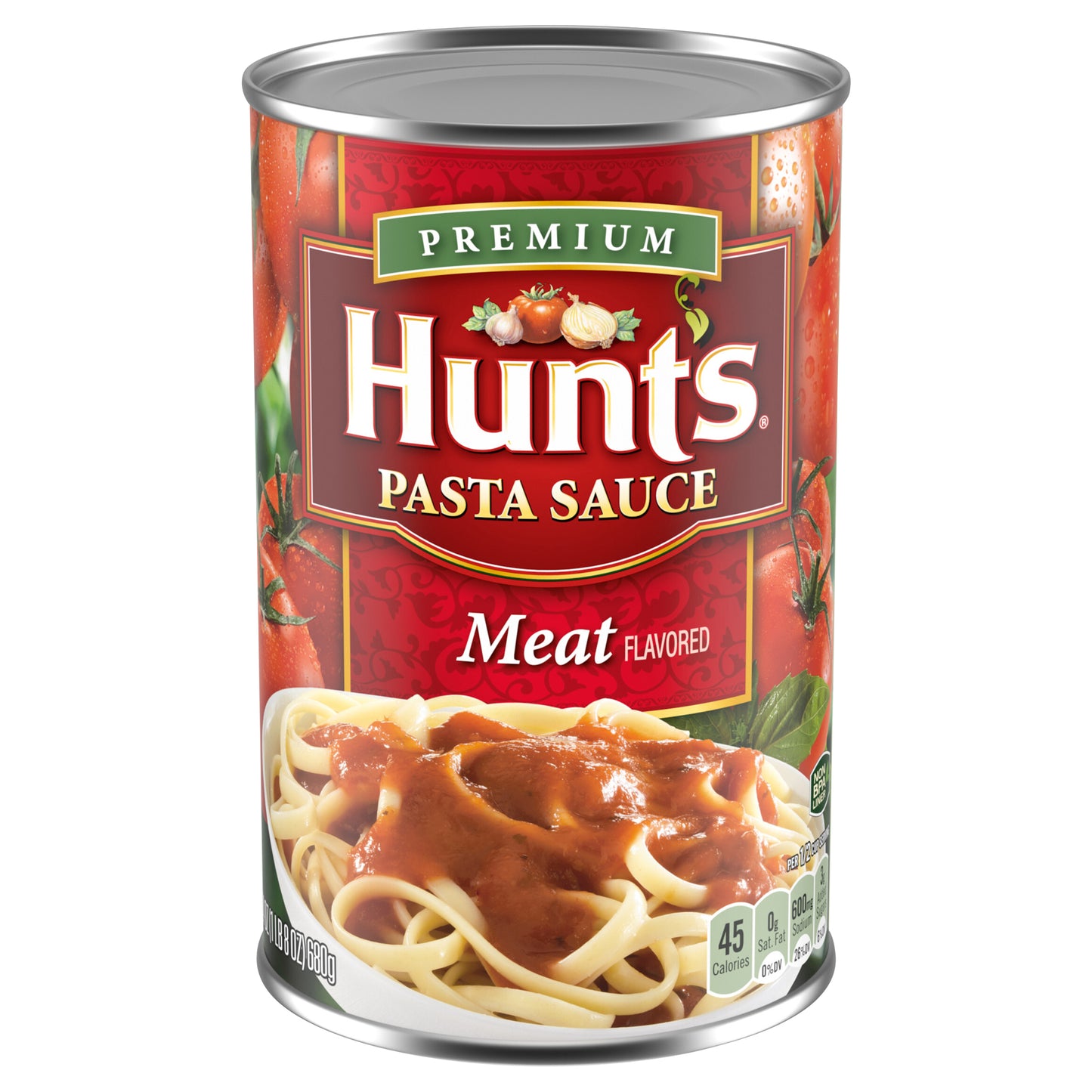Hunt's Meat Pasta Sauce, 24 oz