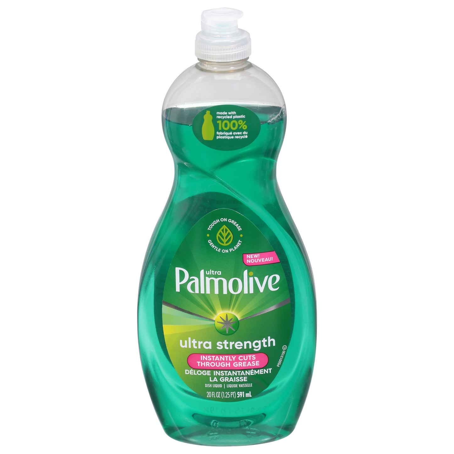 Palmolive Ultra Strength Dish Liquid 20 fl oz