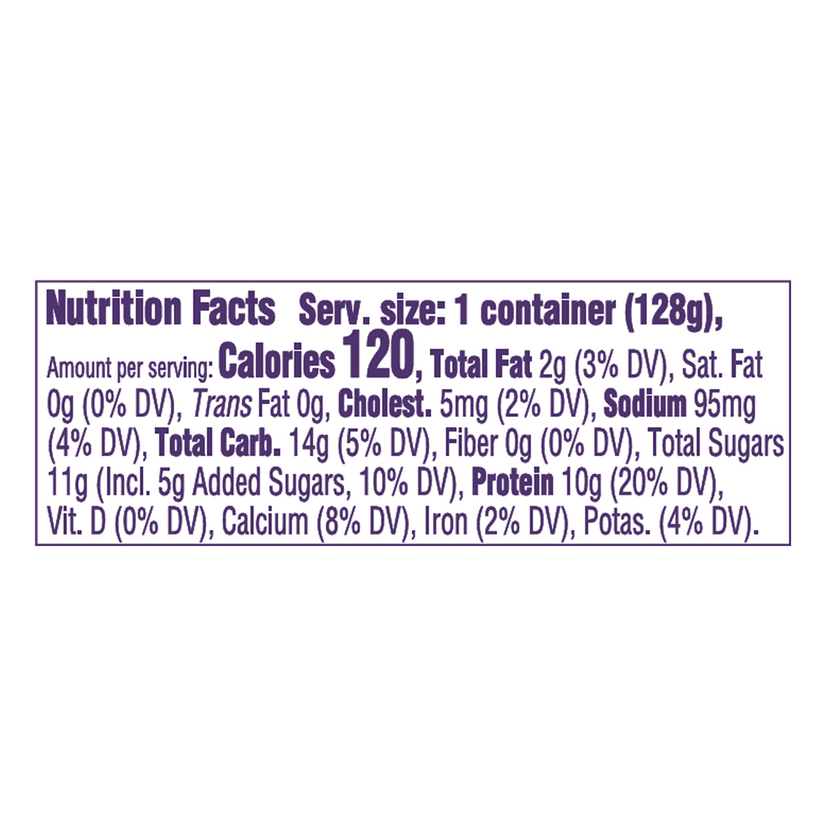 Dannon Light + Fit REMIX Strawberry Cheesecake Nonfat Greek Yogurt with Graham Cookies, Caramel Pearls and Dark Chocolate Mix-Ins, 4.5 OZ Yogurt Cups