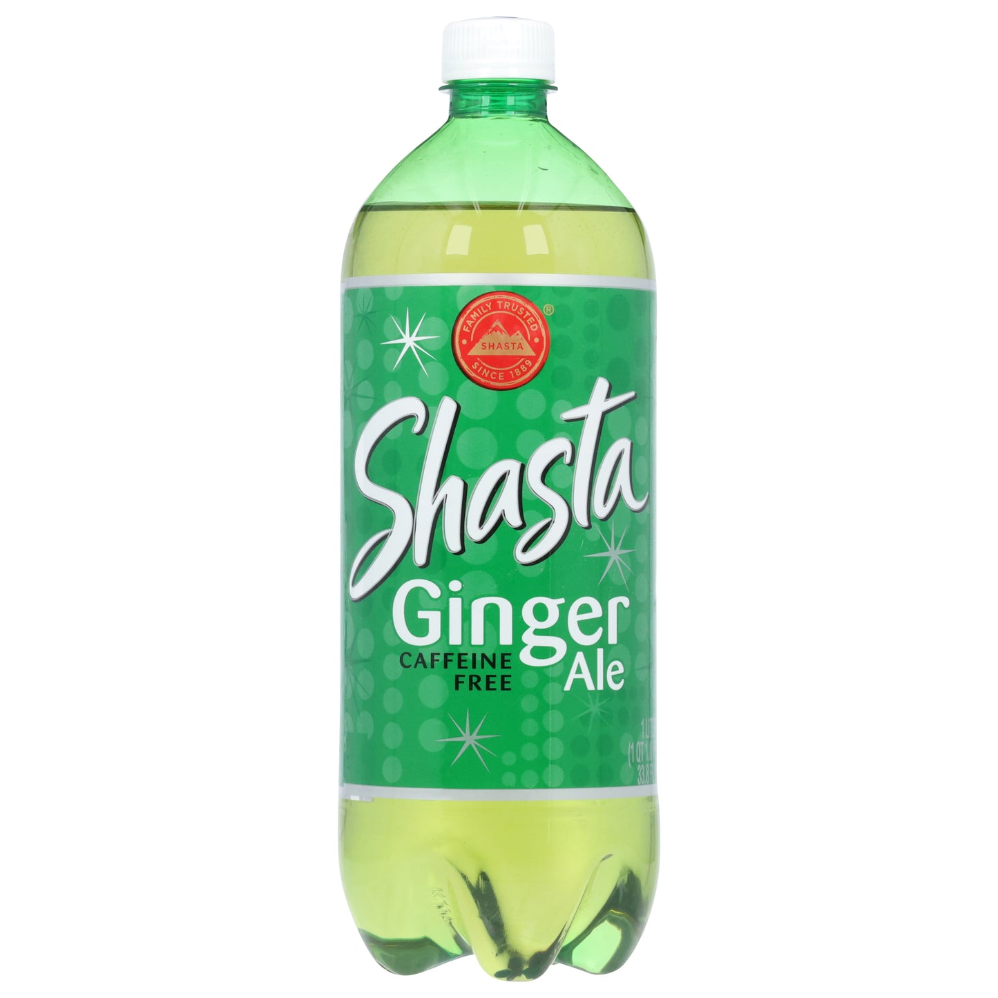 Shasta Ginger Ale 1 l