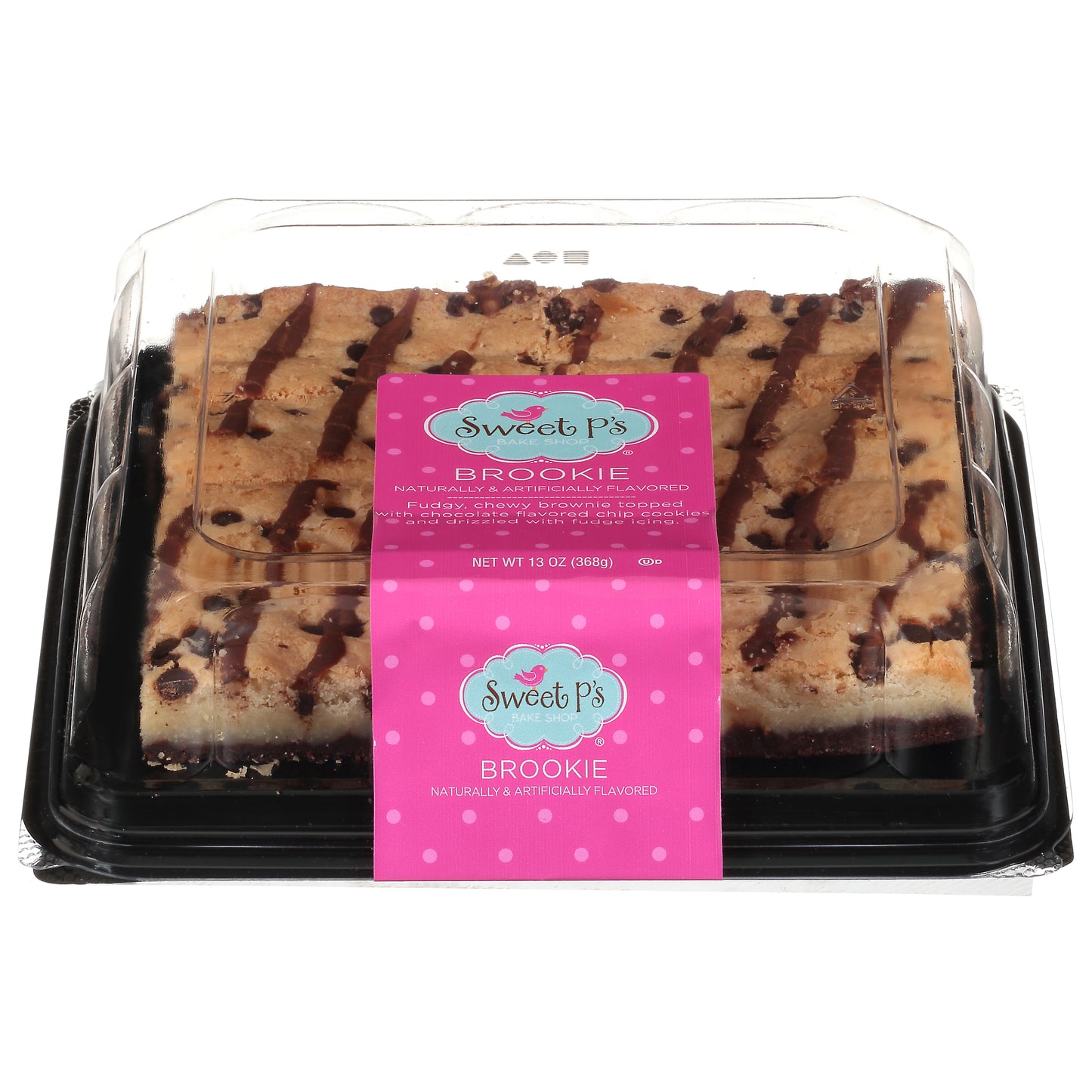Sweet P's Bake Shop Brookie 13 oz