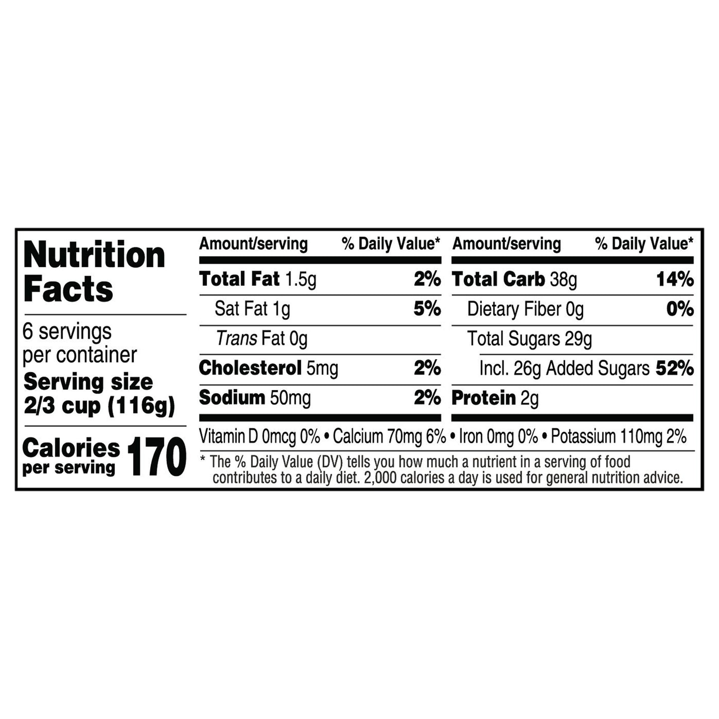 Blue Bell Low Fat Rainbow Sherbet 1 qt