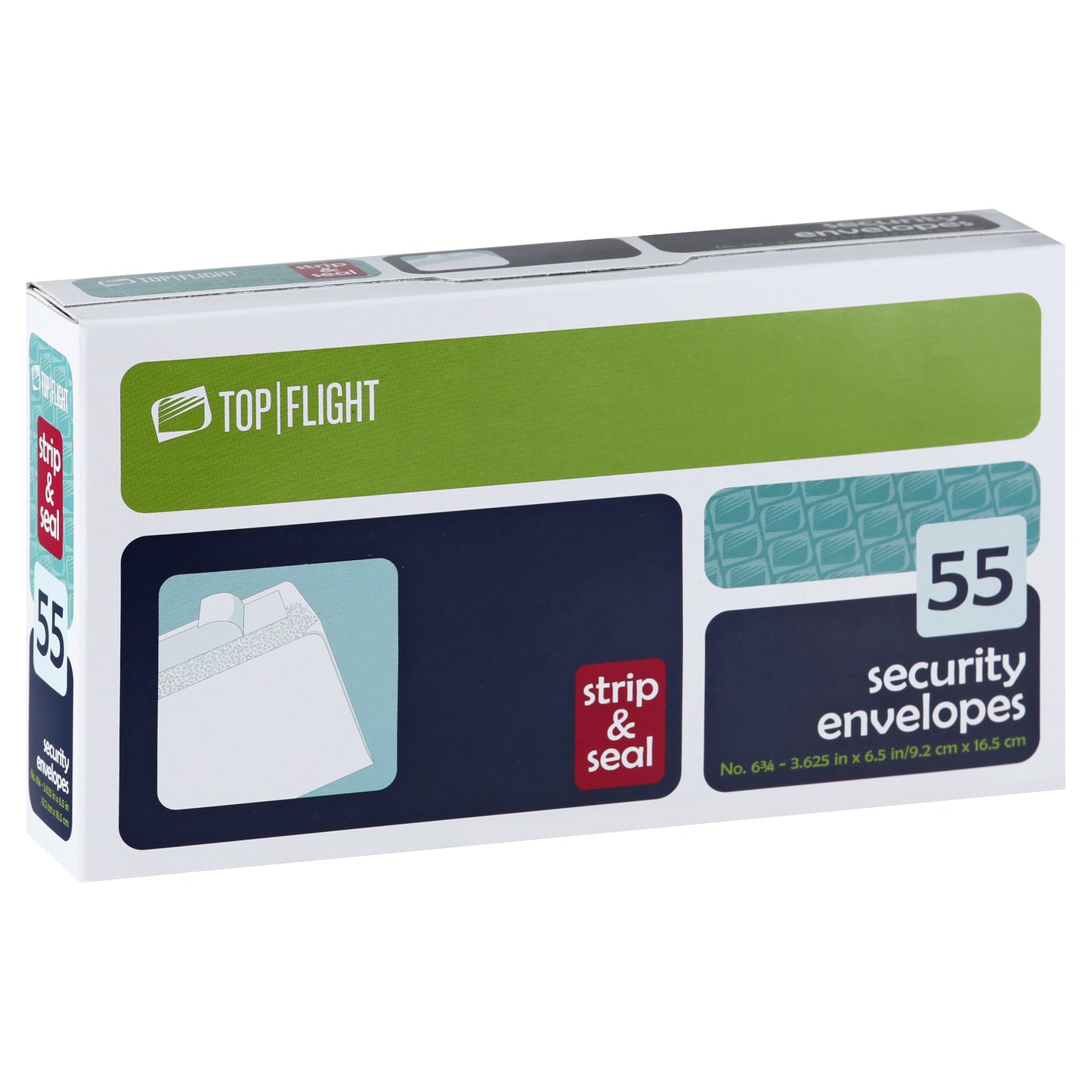 Top Flight Envelopes 55 ea