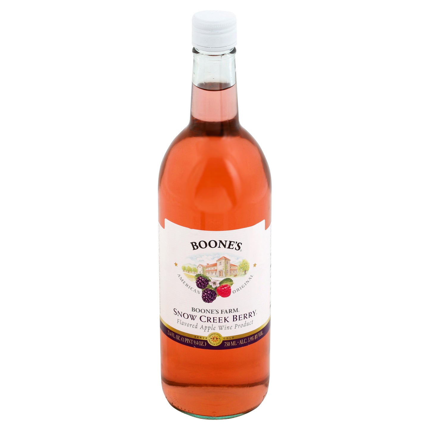 Boones Farm Wine Product 25.4 oz