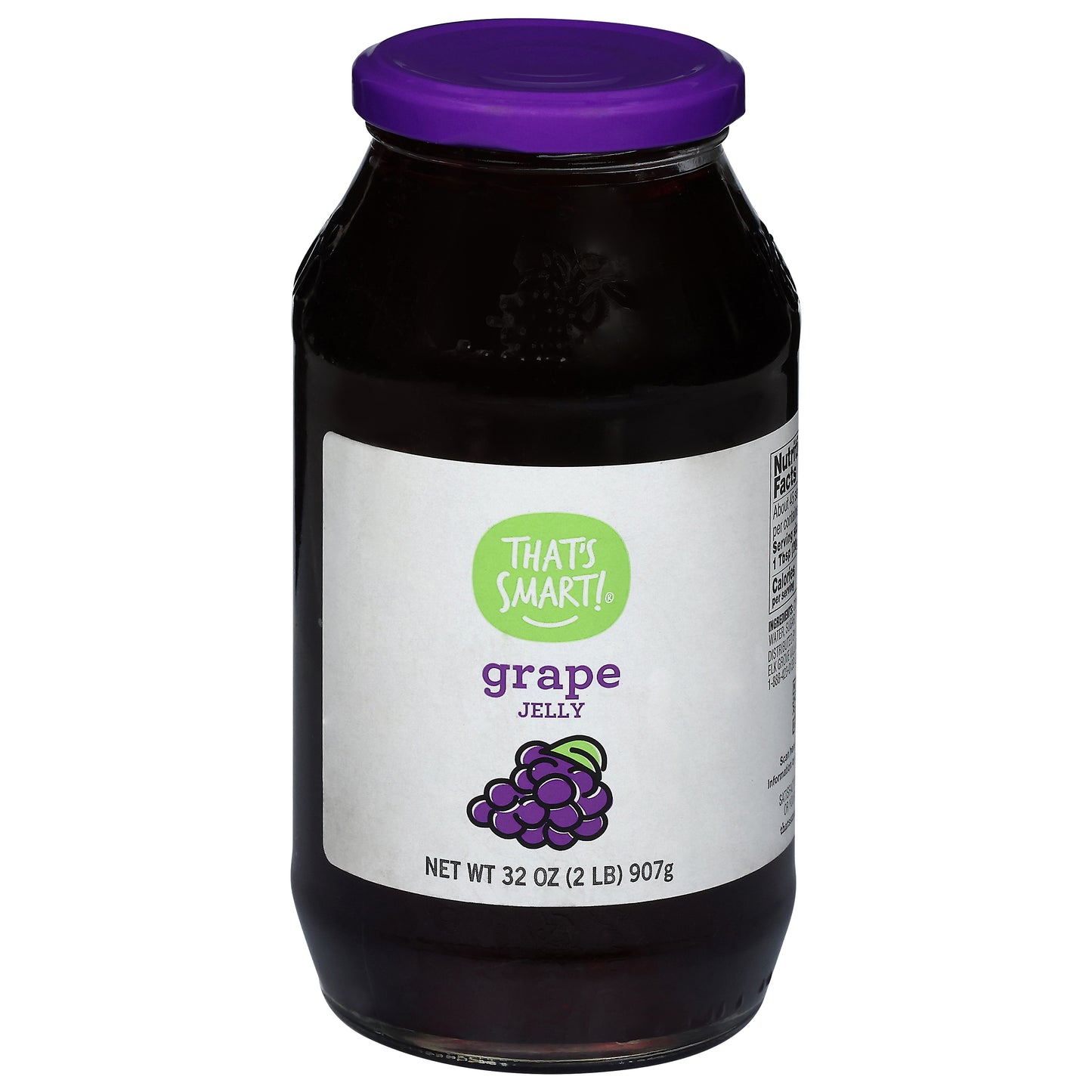 That's Smart! Grape Jelly 32 oz