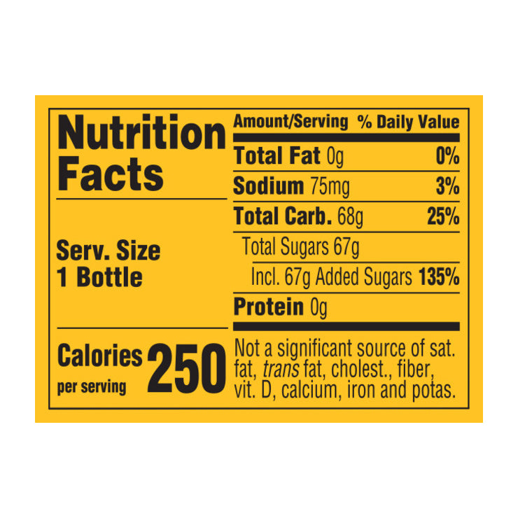 Fanta Pineapple Soda Bottles, 16.9 fl oz, 6 Pack