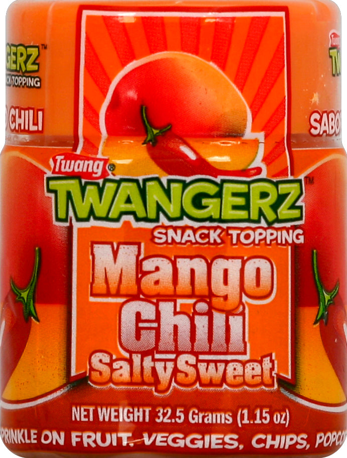 Twang TWANG TWANGERZ MANGO/CHILI 1.15 OZ