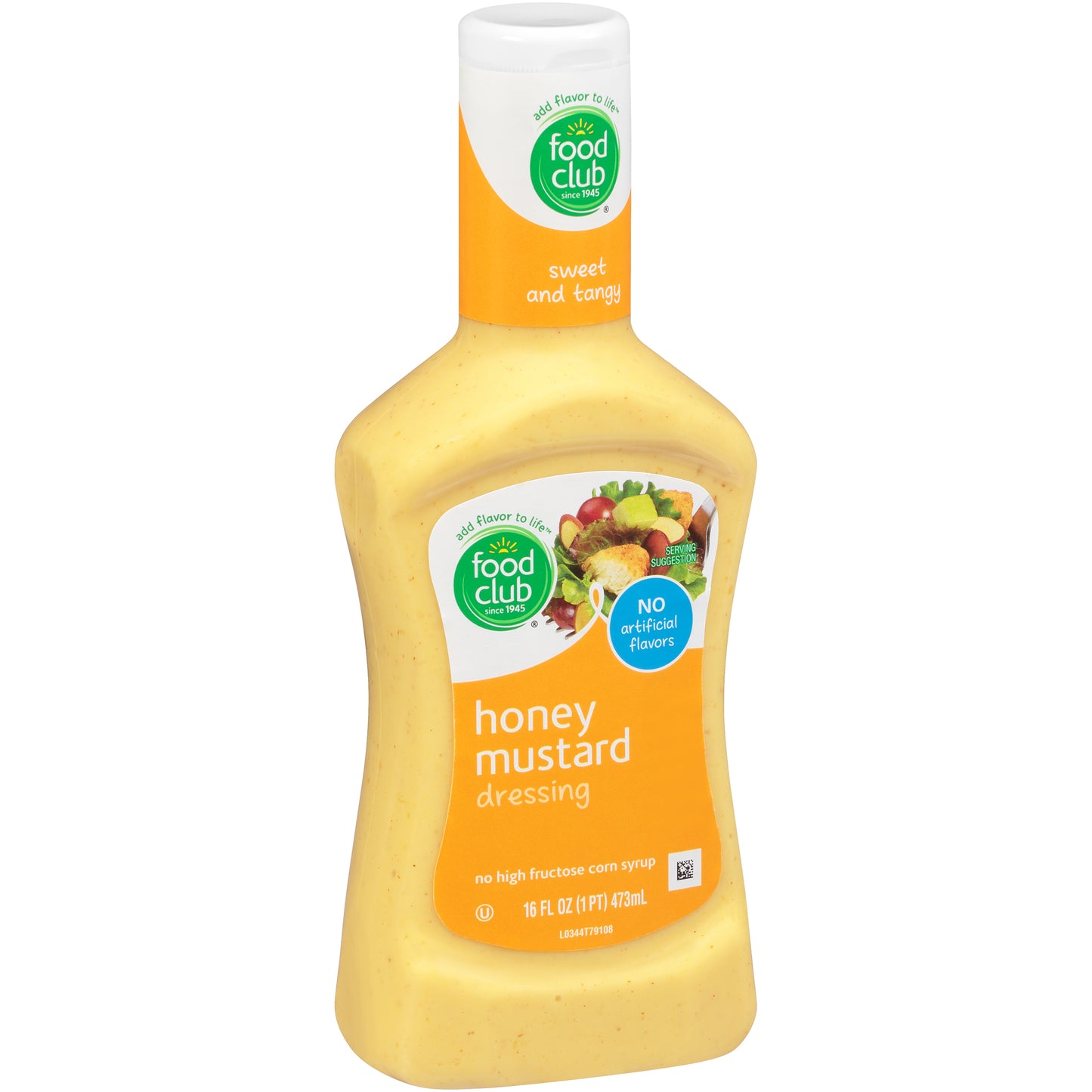 Food Club Honey Mustard Dressing
