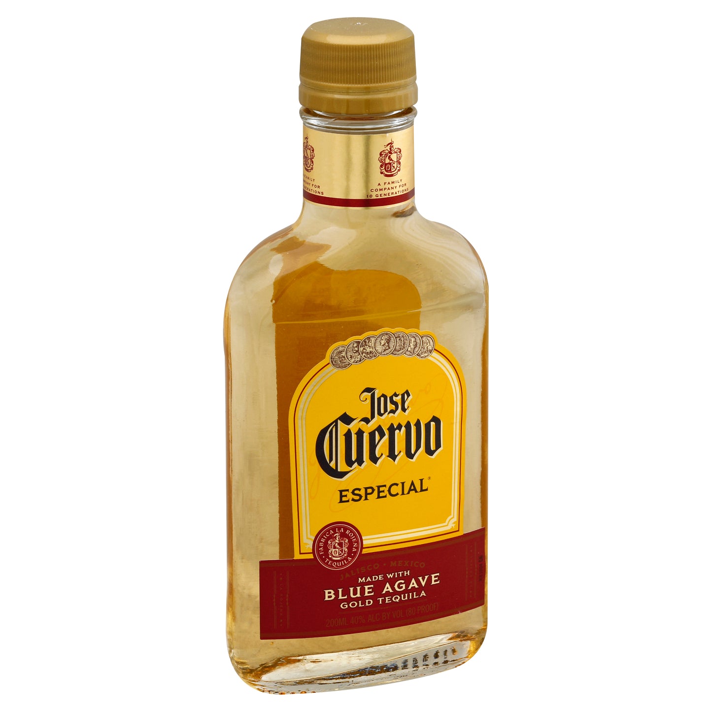 Jose Cuervo Tequila 200 ml