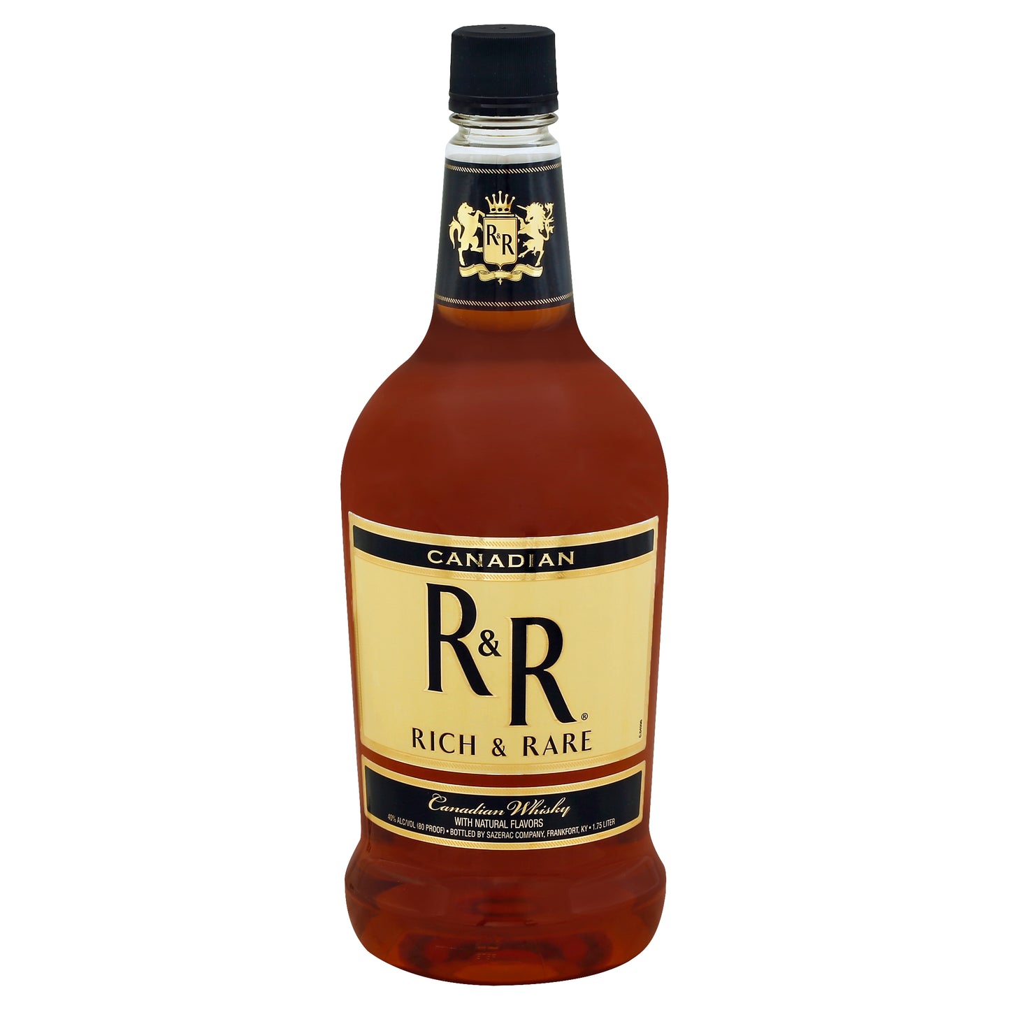 R & R Whisky 1.75 lt - Canadian