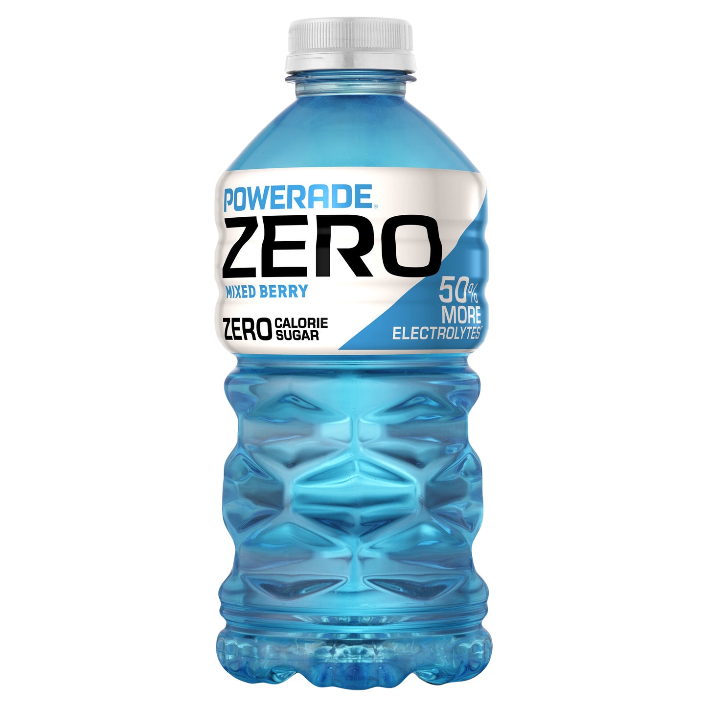 POWERADE Zero Mixed Berry Bottle, 28 fl oz