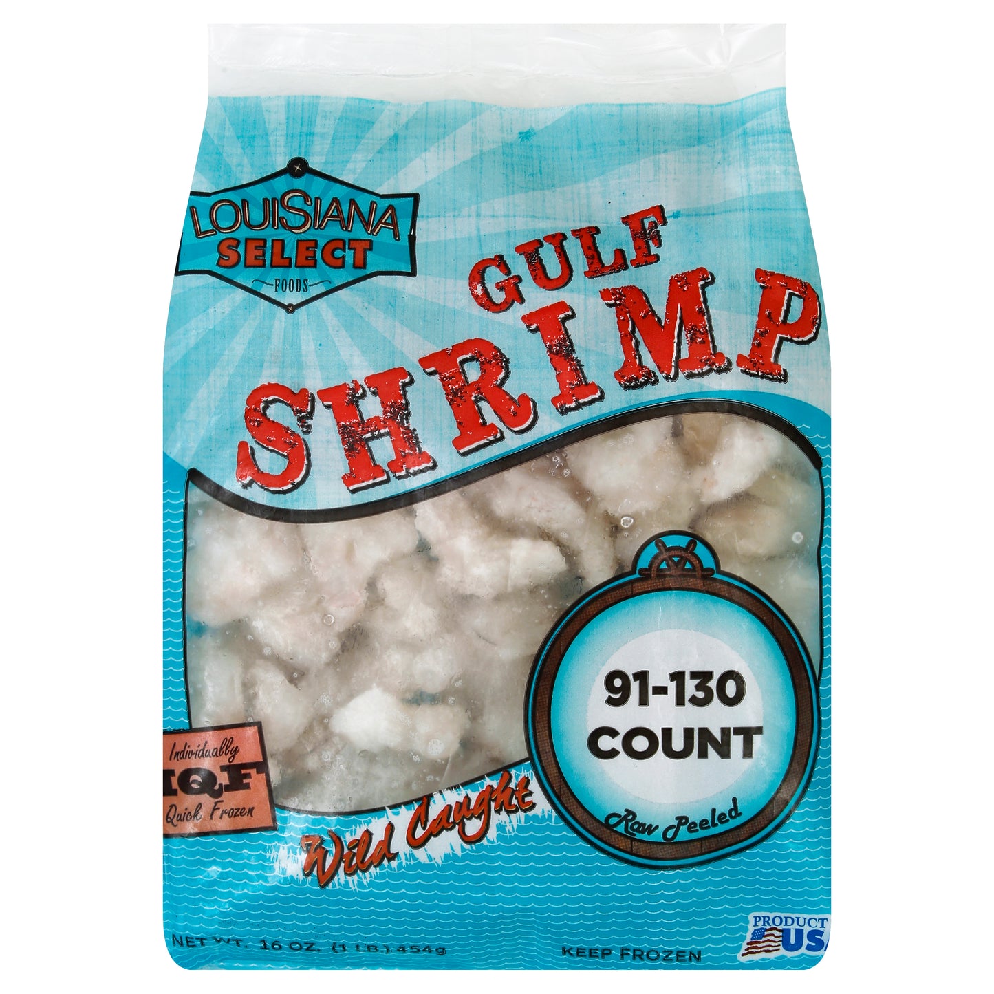 Louisiana Select Foods Shrimp 16 oz