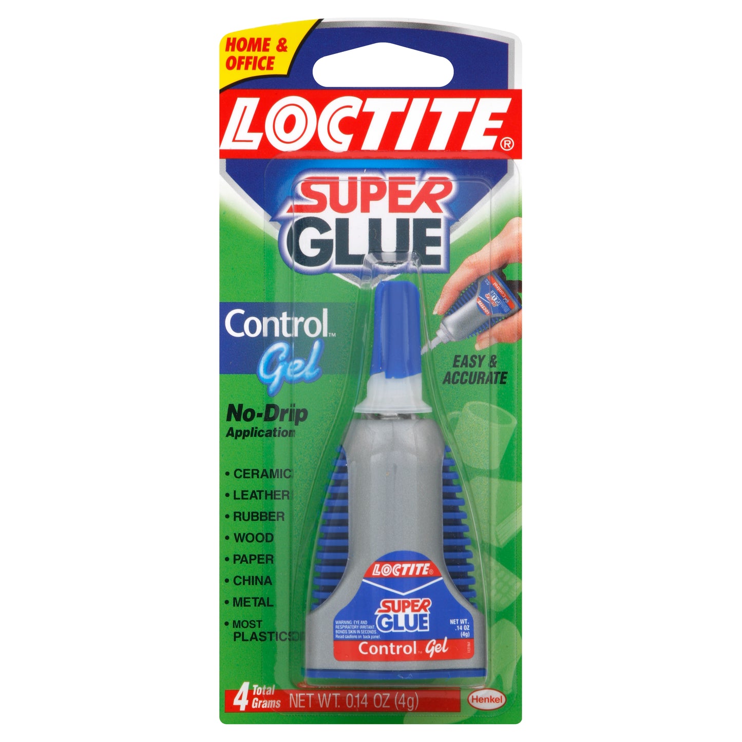 Loctite Super Glue 0.14 oz