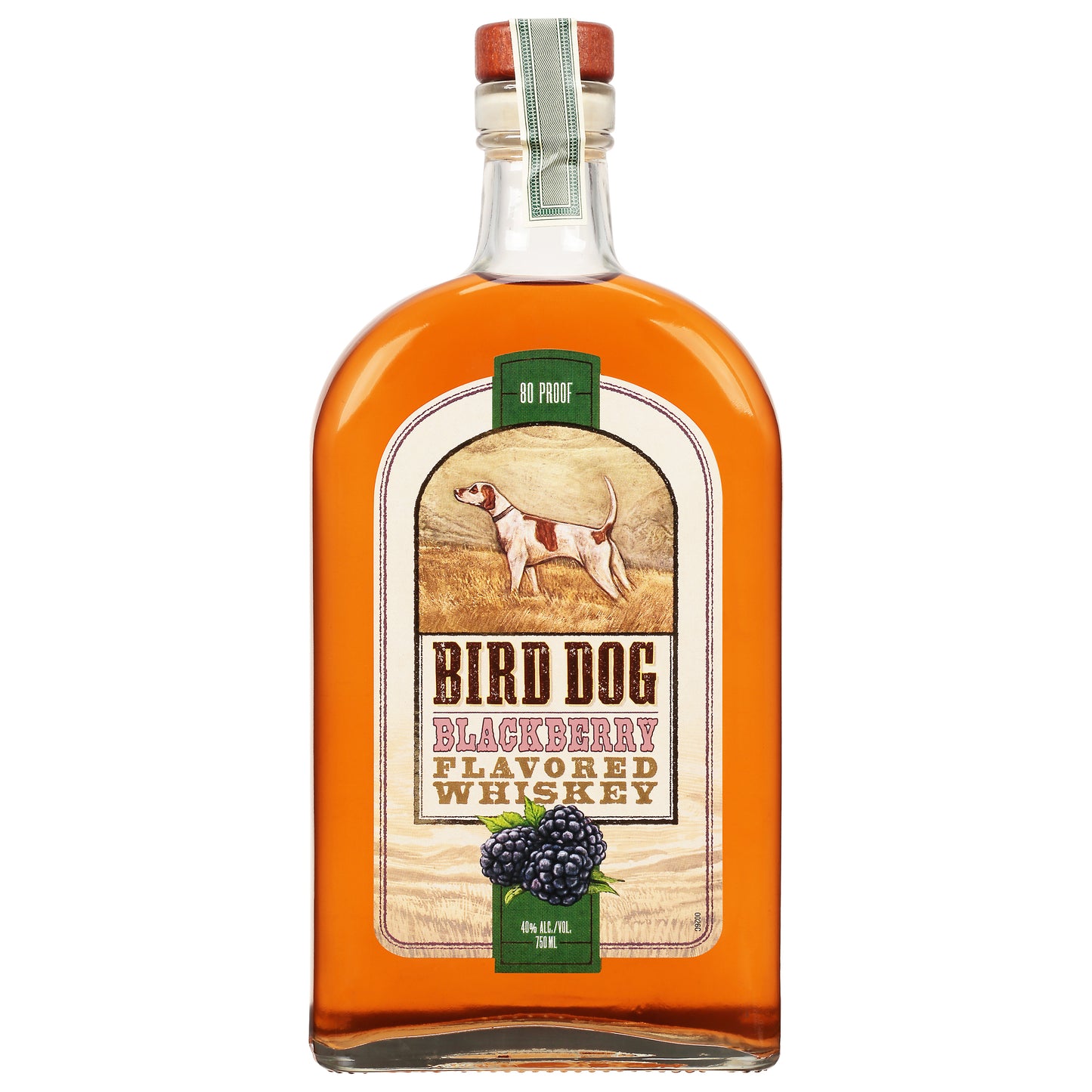 Bird Dog Blackberry Flavored Whiskey 750 ml