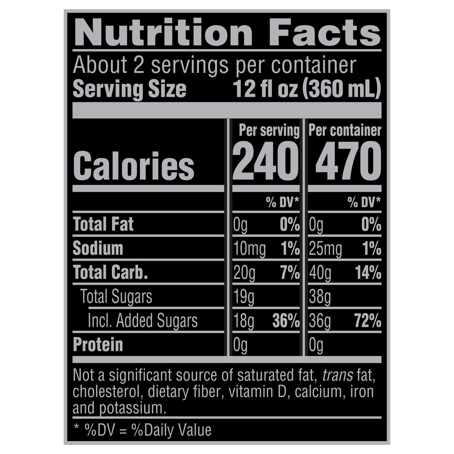 Simply Spiked Bold Signature Lemonade Beer 24 fl oz