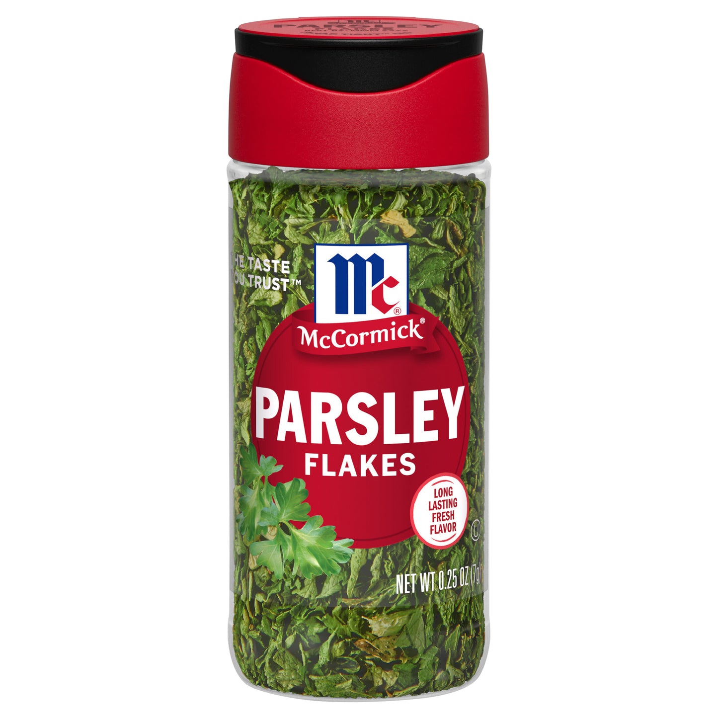 McCormick Parsley Flakes, 0.25 oz