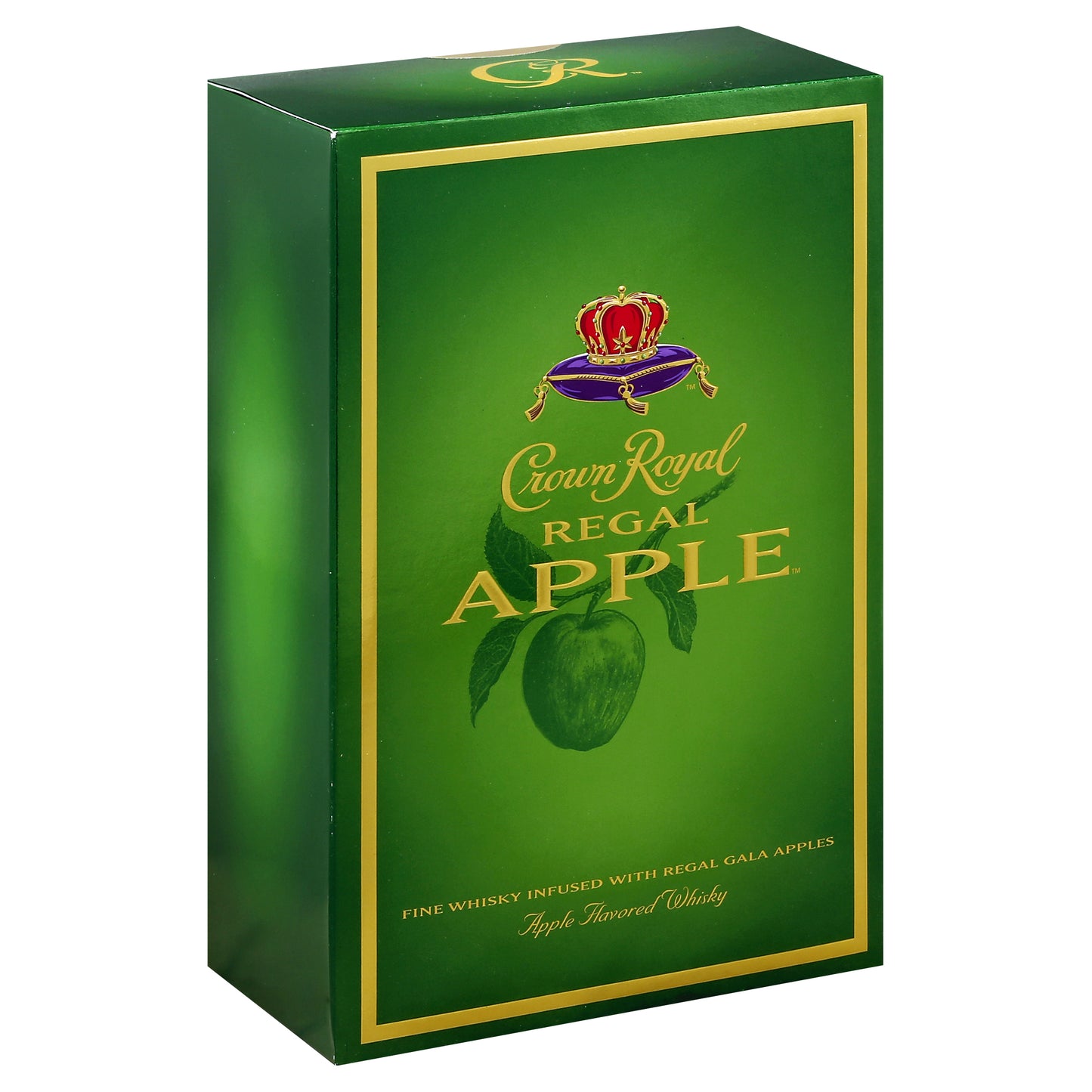 Crown Royal Whisky 750 ml - Apple