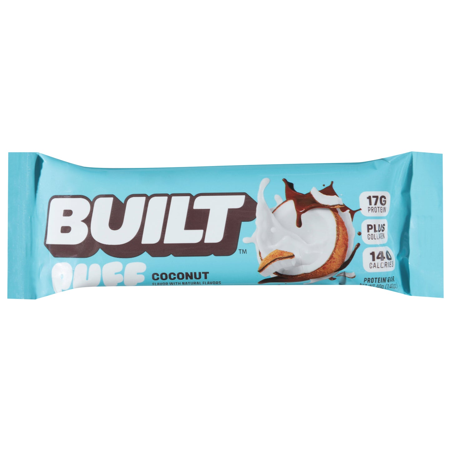 Built Puff Coconut Protein Bar 1.41 oz