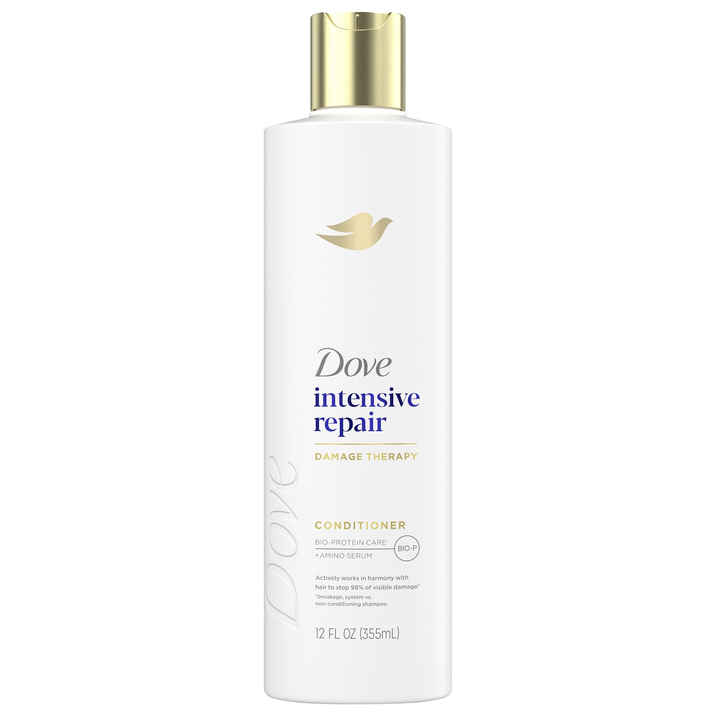 Dove Damage Therapy Conditioner Intensive Repair 12 Fl Oz