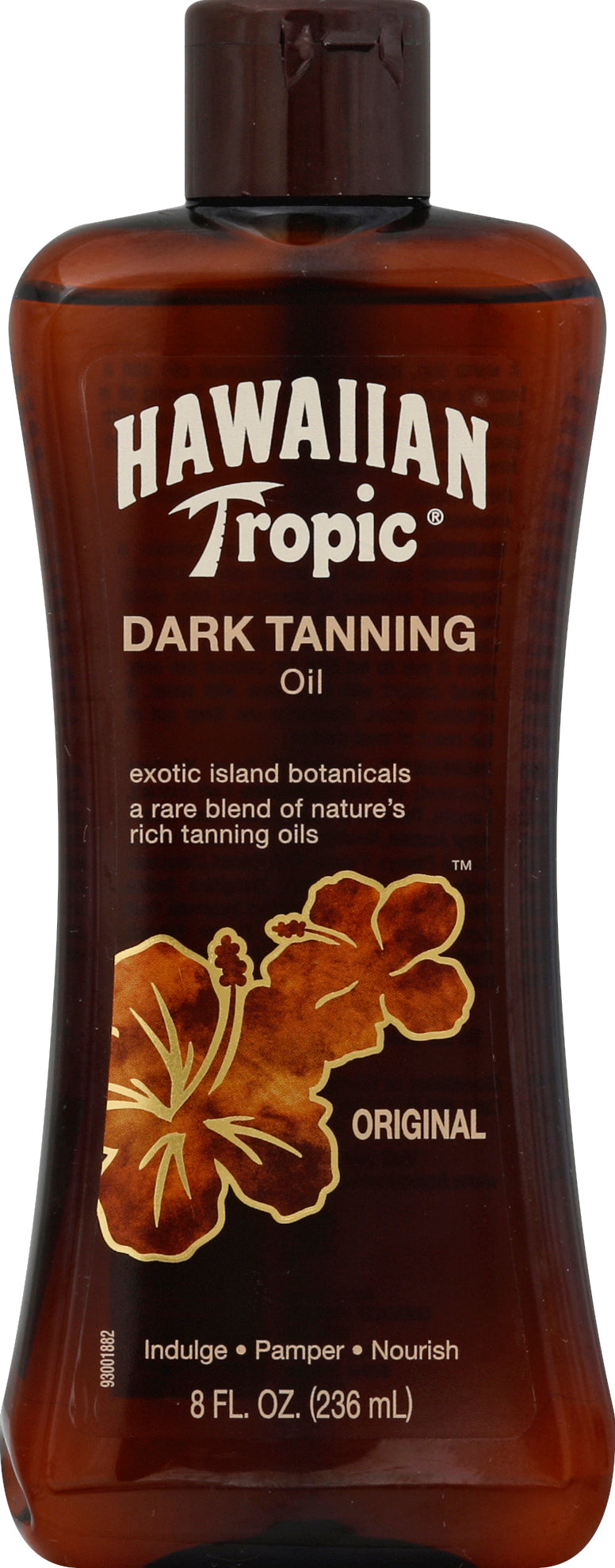 Hawaiian Tropic Tanning Oil 8 oz