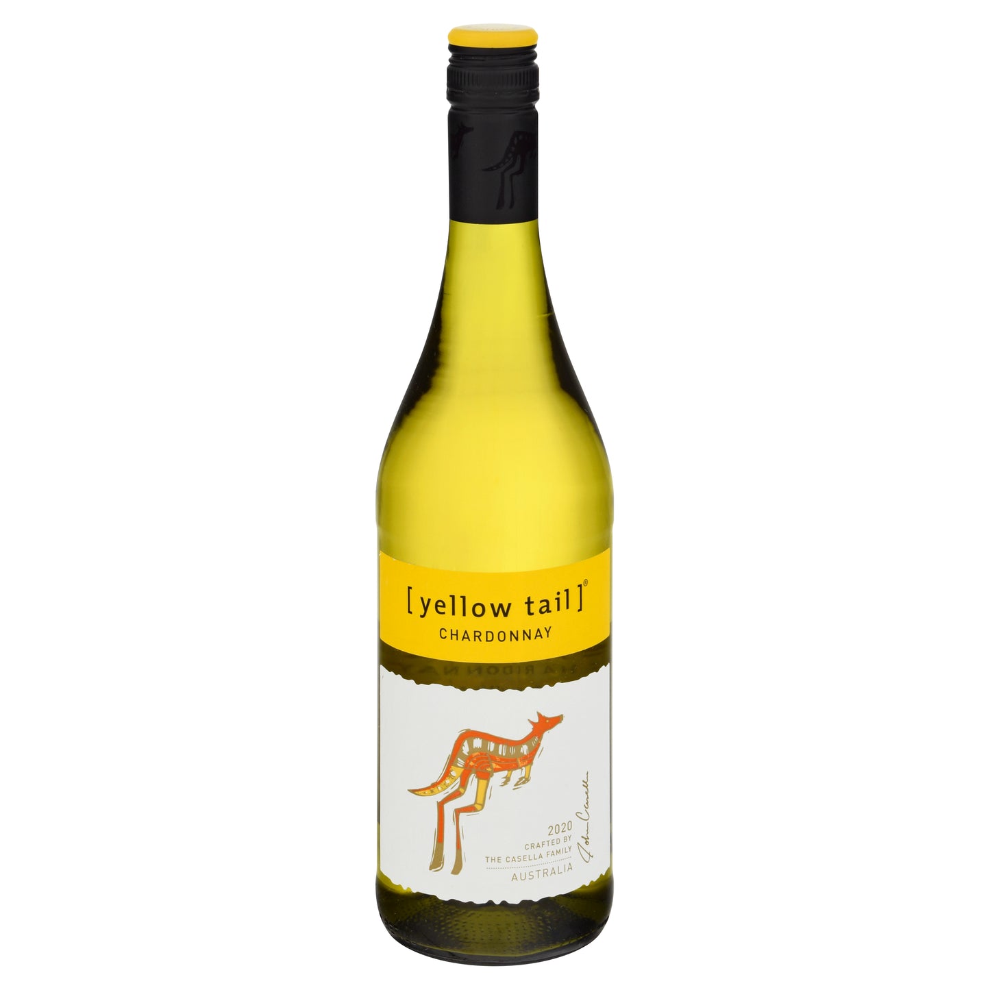 Yellow Tail Australia Chardonnay 750 ml