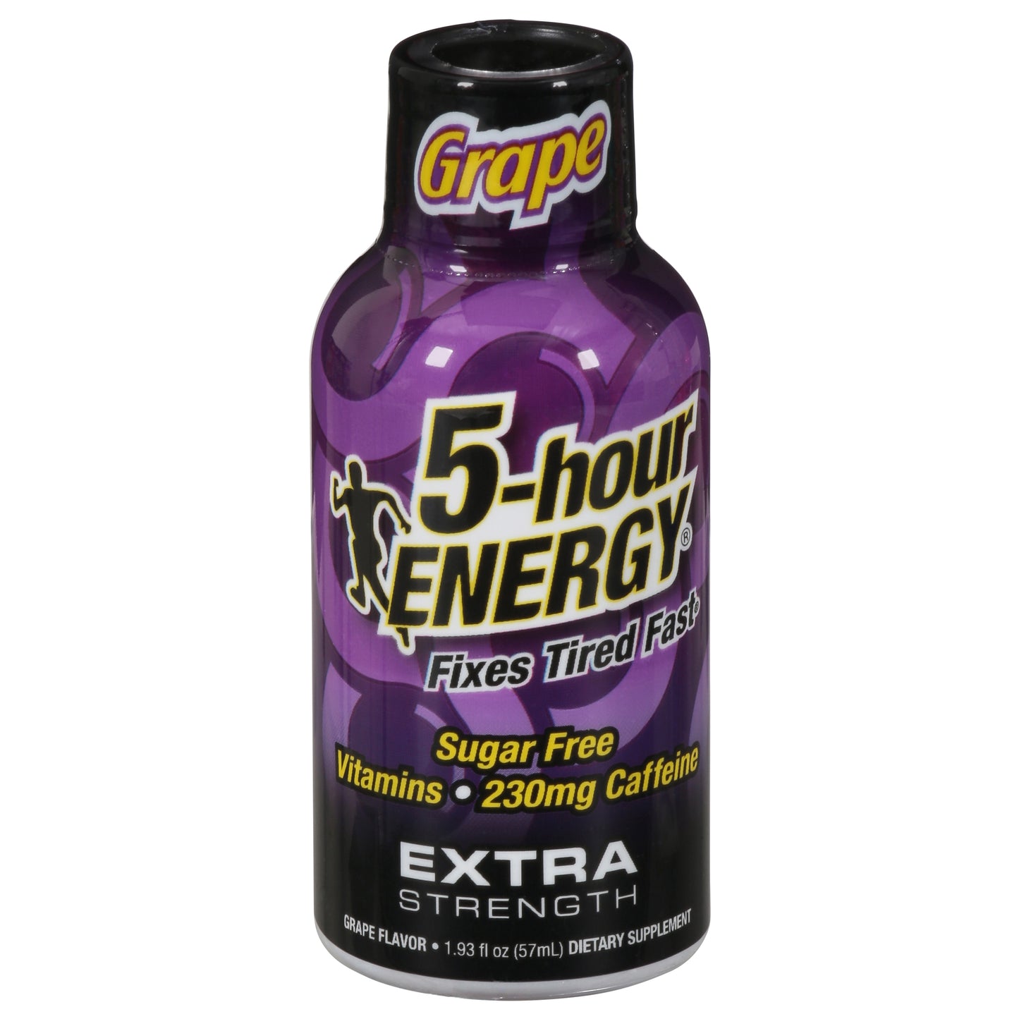 5-Hour Energy Extra Strength Grape Energy Shot 1.93 fl oz