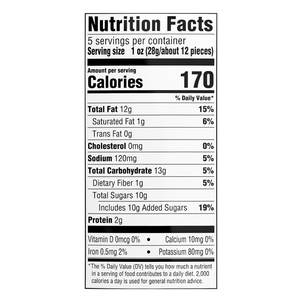 Crav'n Flavor Glazed Pecans 5 oz