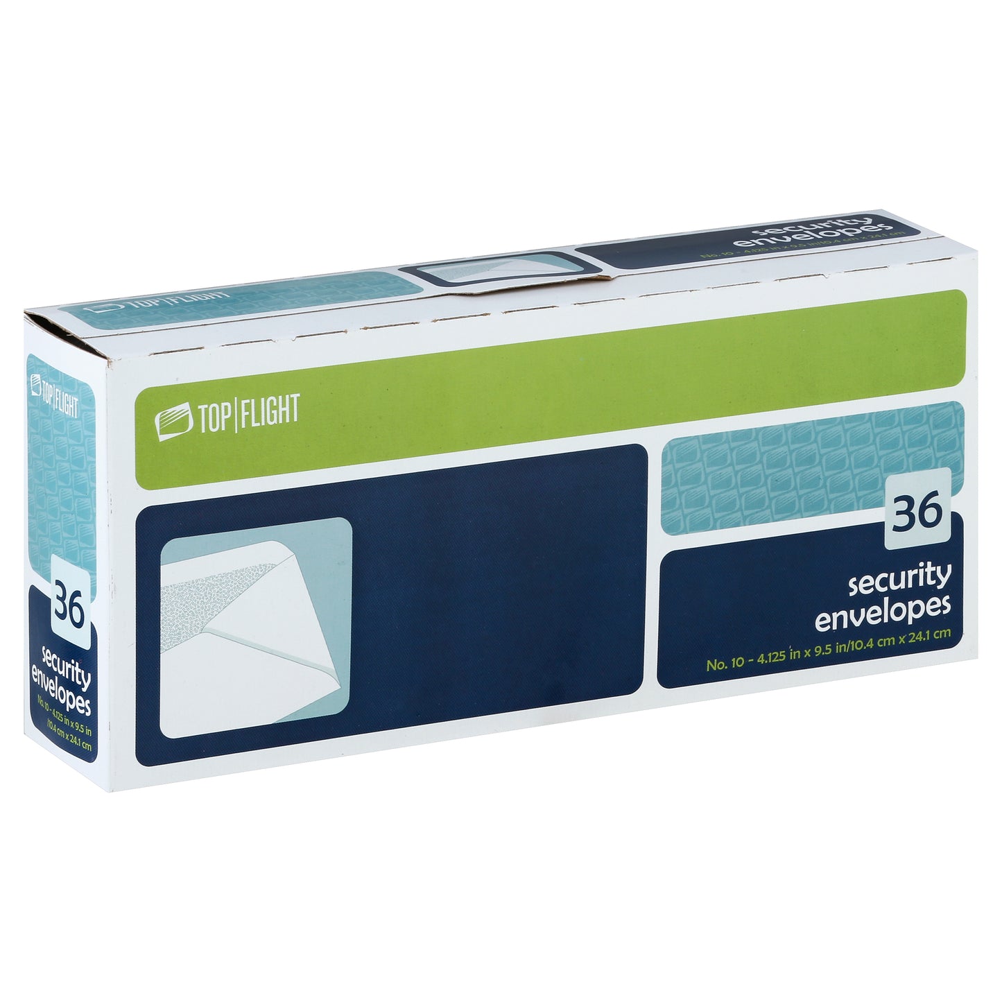 Top Flight Envelopes 36 ea