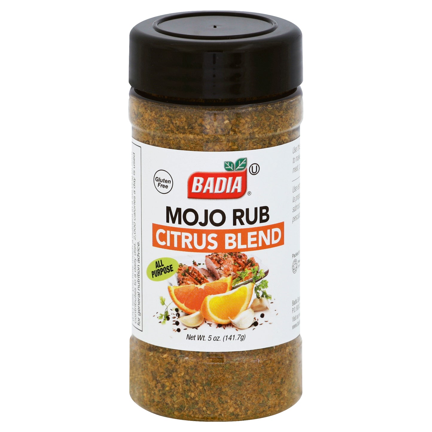 Badia Mojo Rub 5 oz