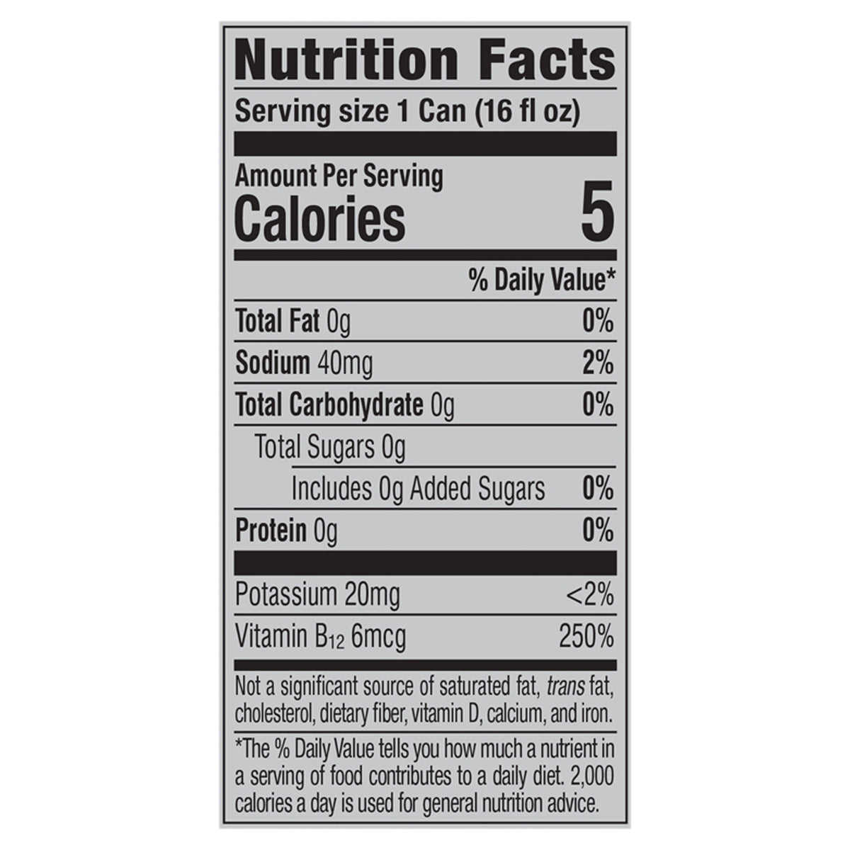 C4 Performance Mango Fuego Zero Sugar Energy Drink, 16 fl oz can