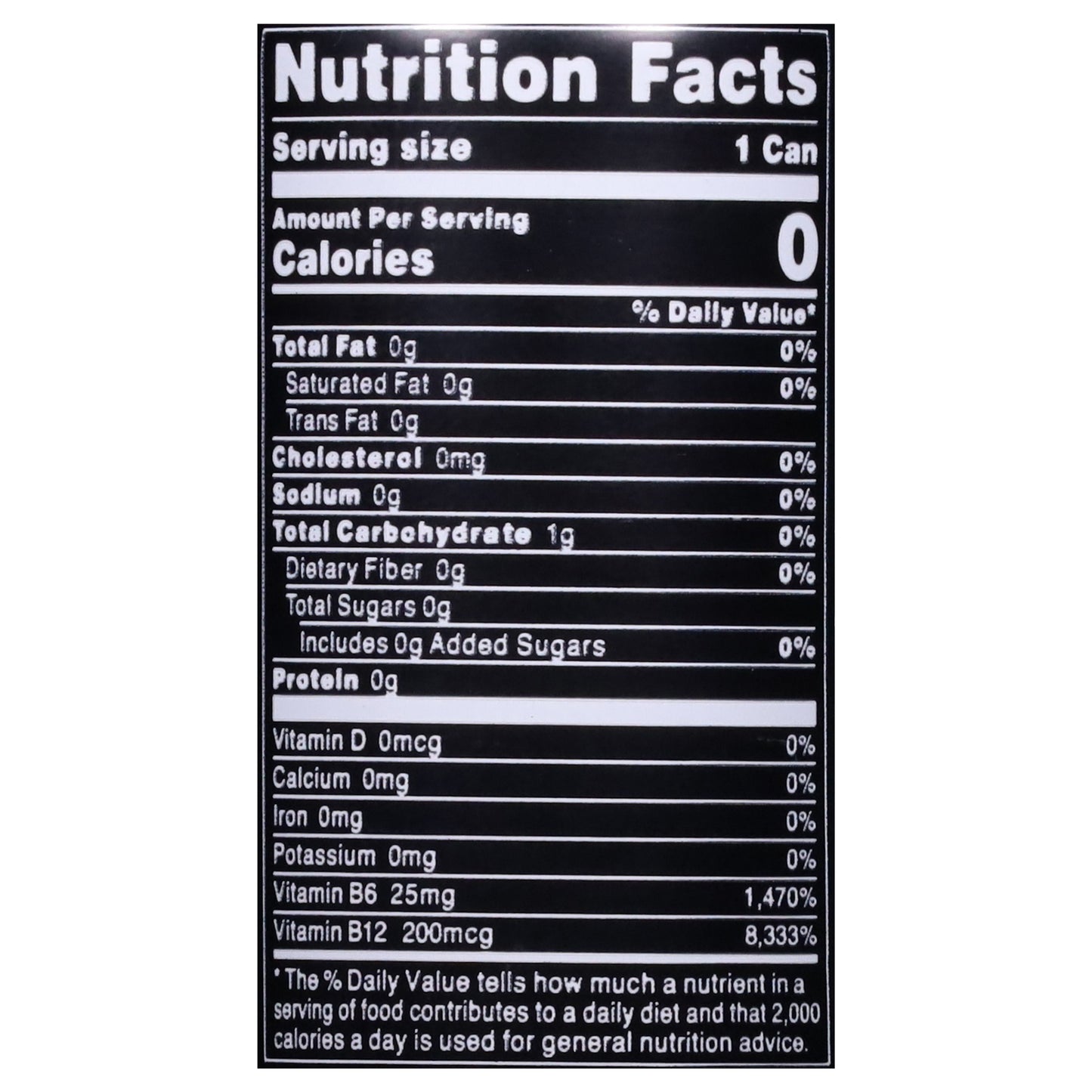 Bucked Up Miami Energy Drink 16 oz