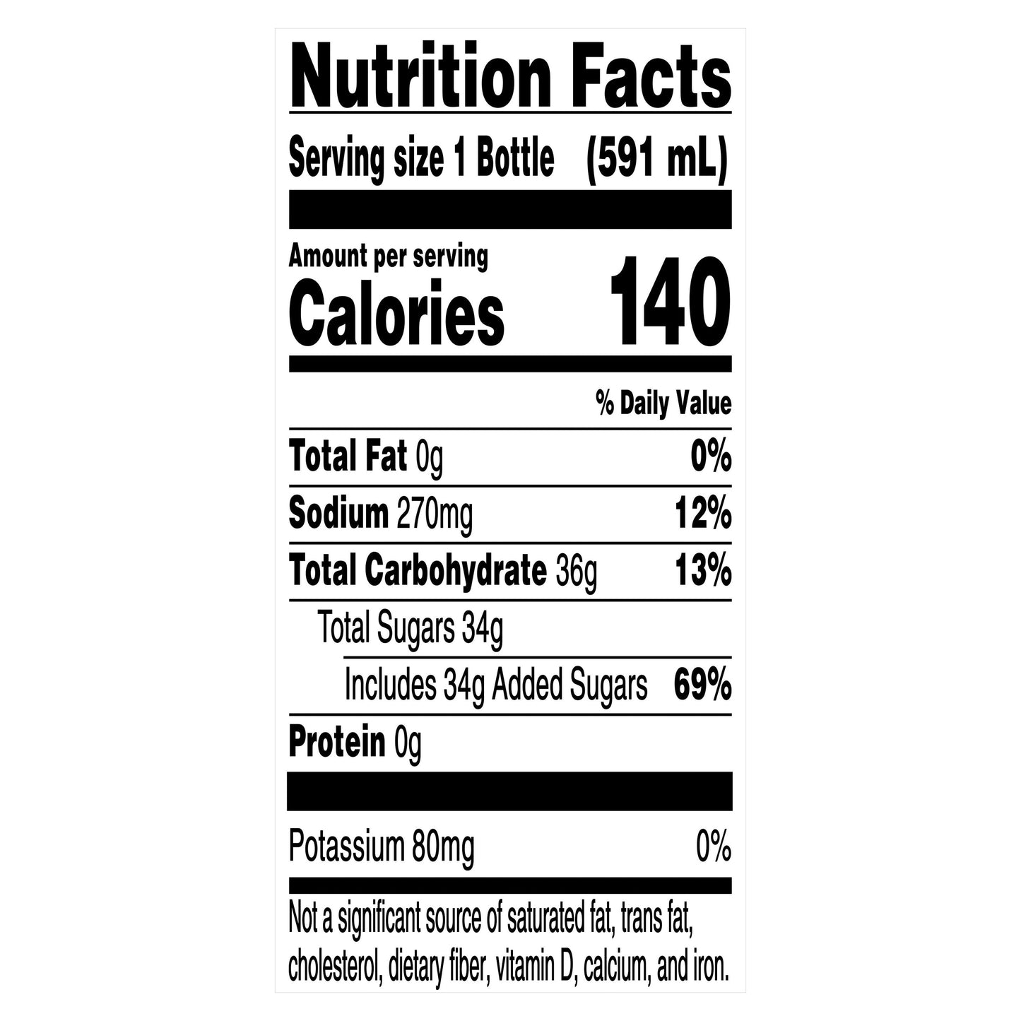 Gatorade Thirst Quencher Orange 20 Fl Oz 8 Count