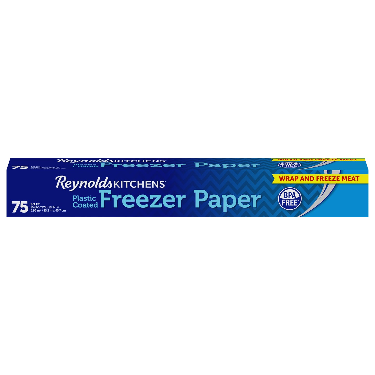Reynolds Kitchens Plastic Coated Freezer Paper 1 ea