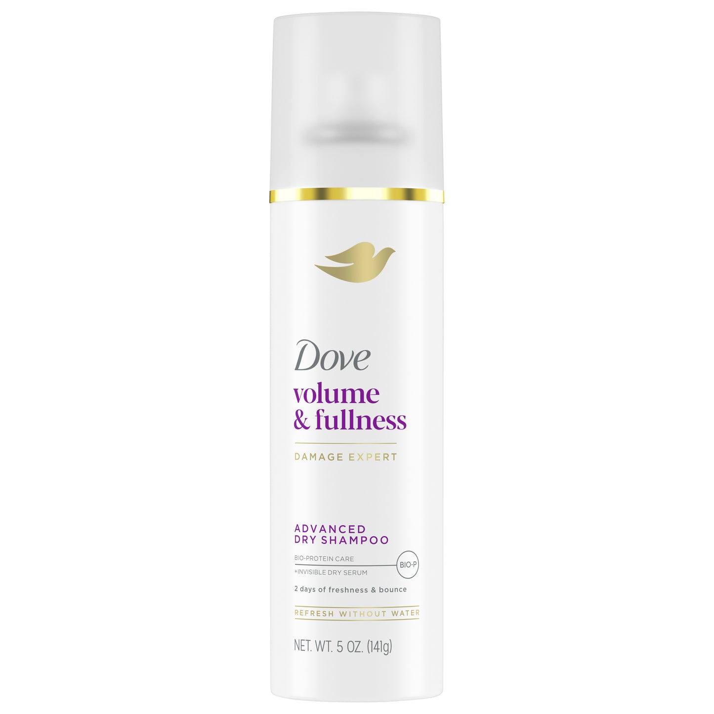 Dove Advanced advanced dry shampoo volume & fullness 5 oz